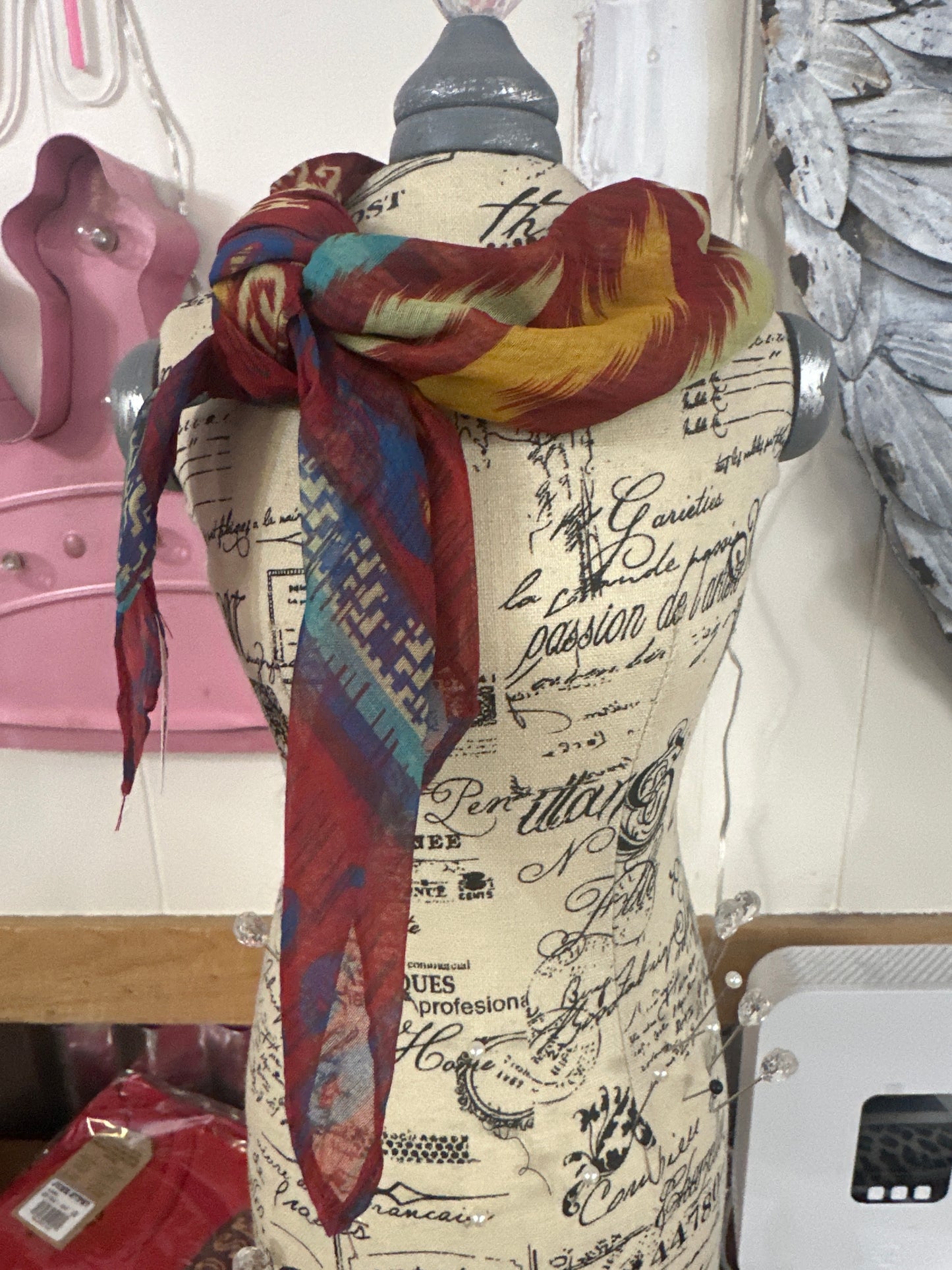 Mini gypsy rags