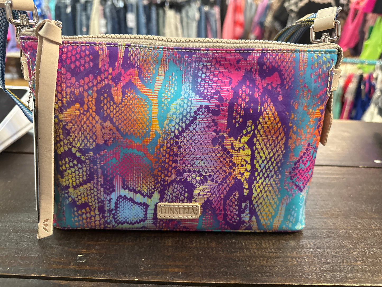 STEPH Midtown crossbody