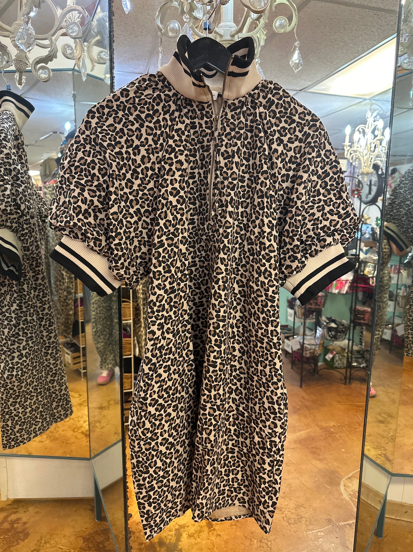 Leandra dress