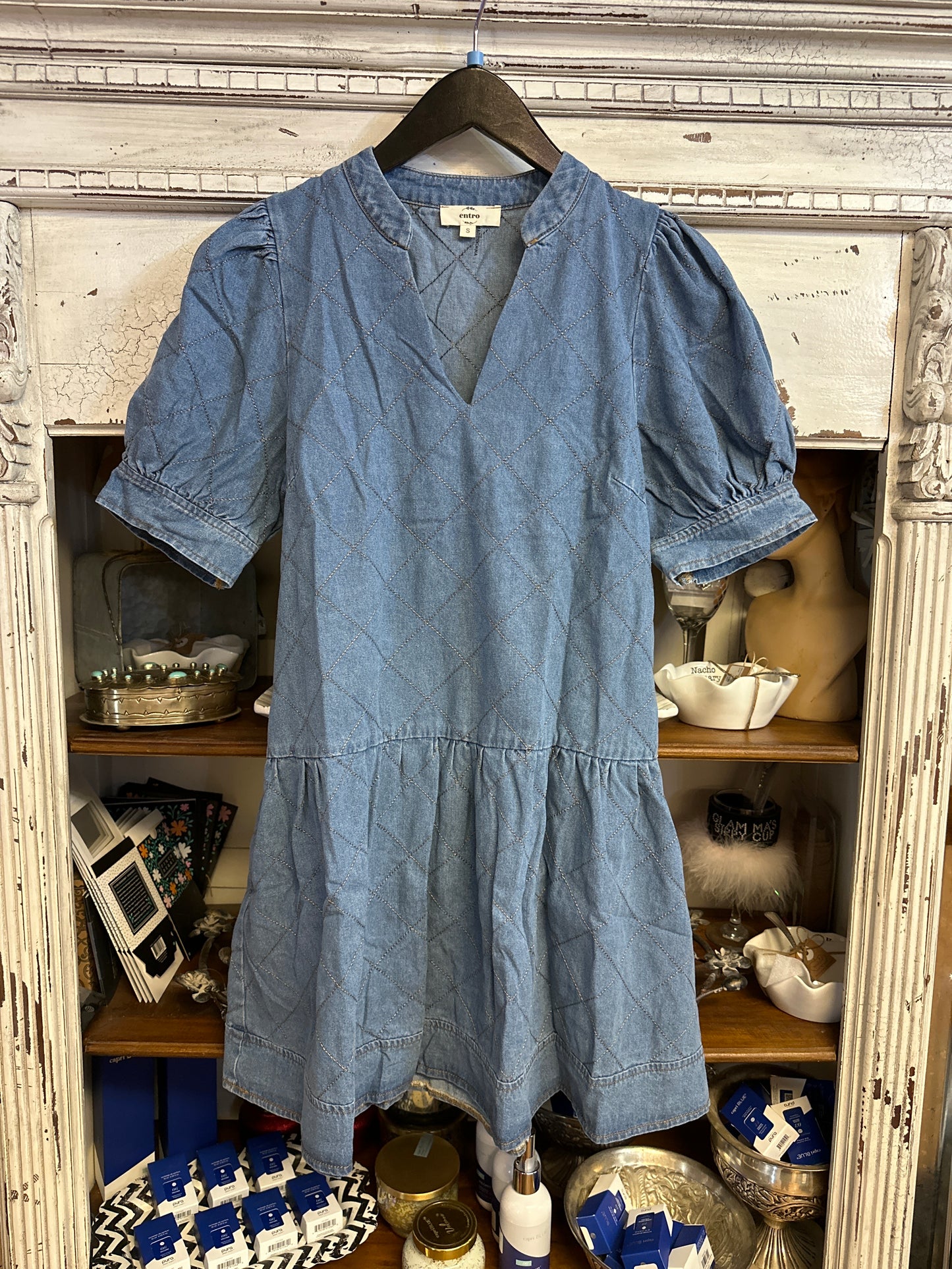 Diamond Rio Dress