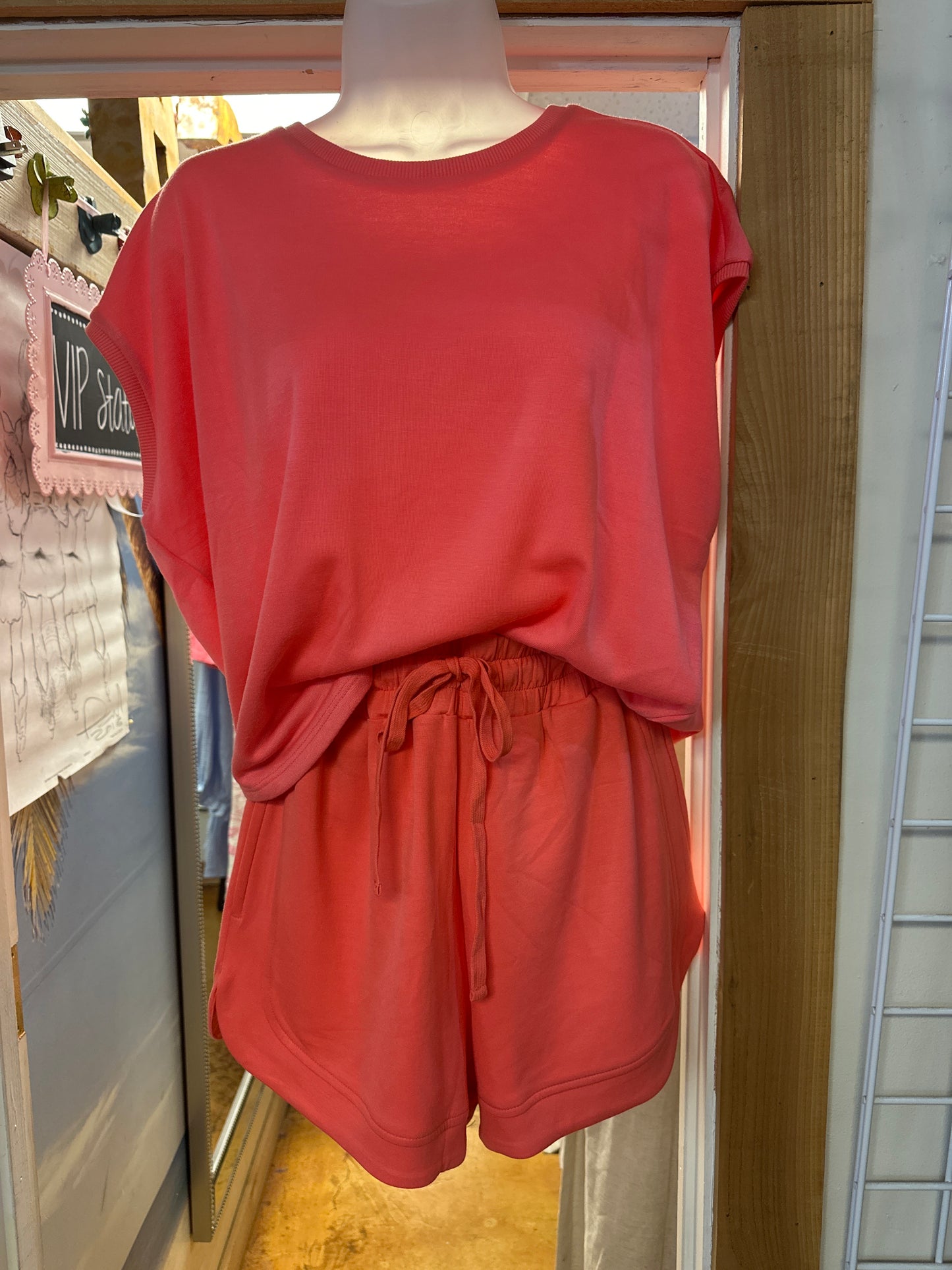 Coral Active set