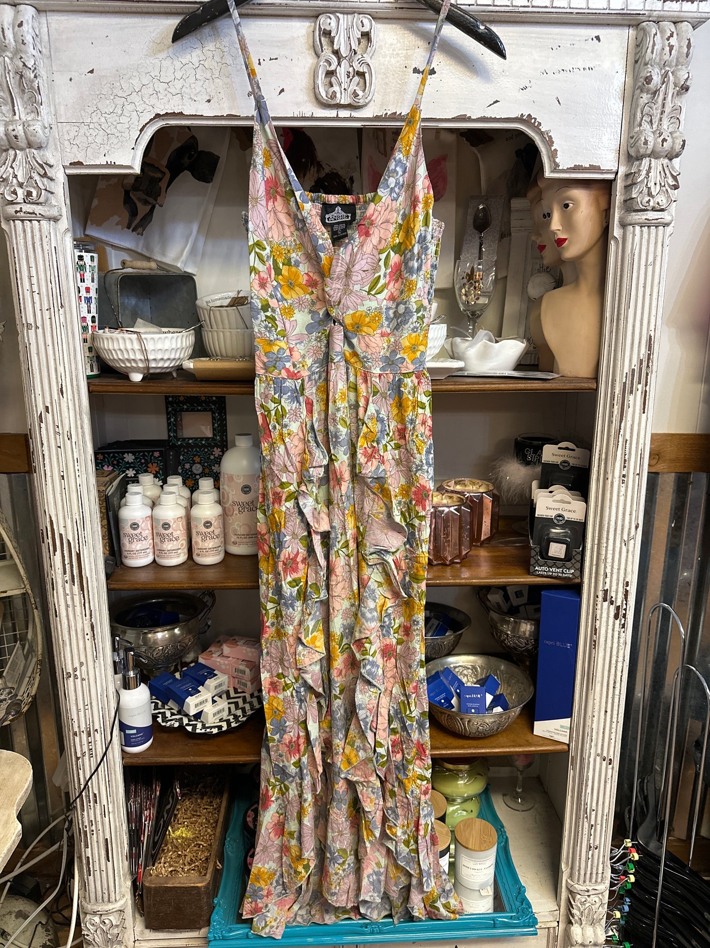 Vaca Dress