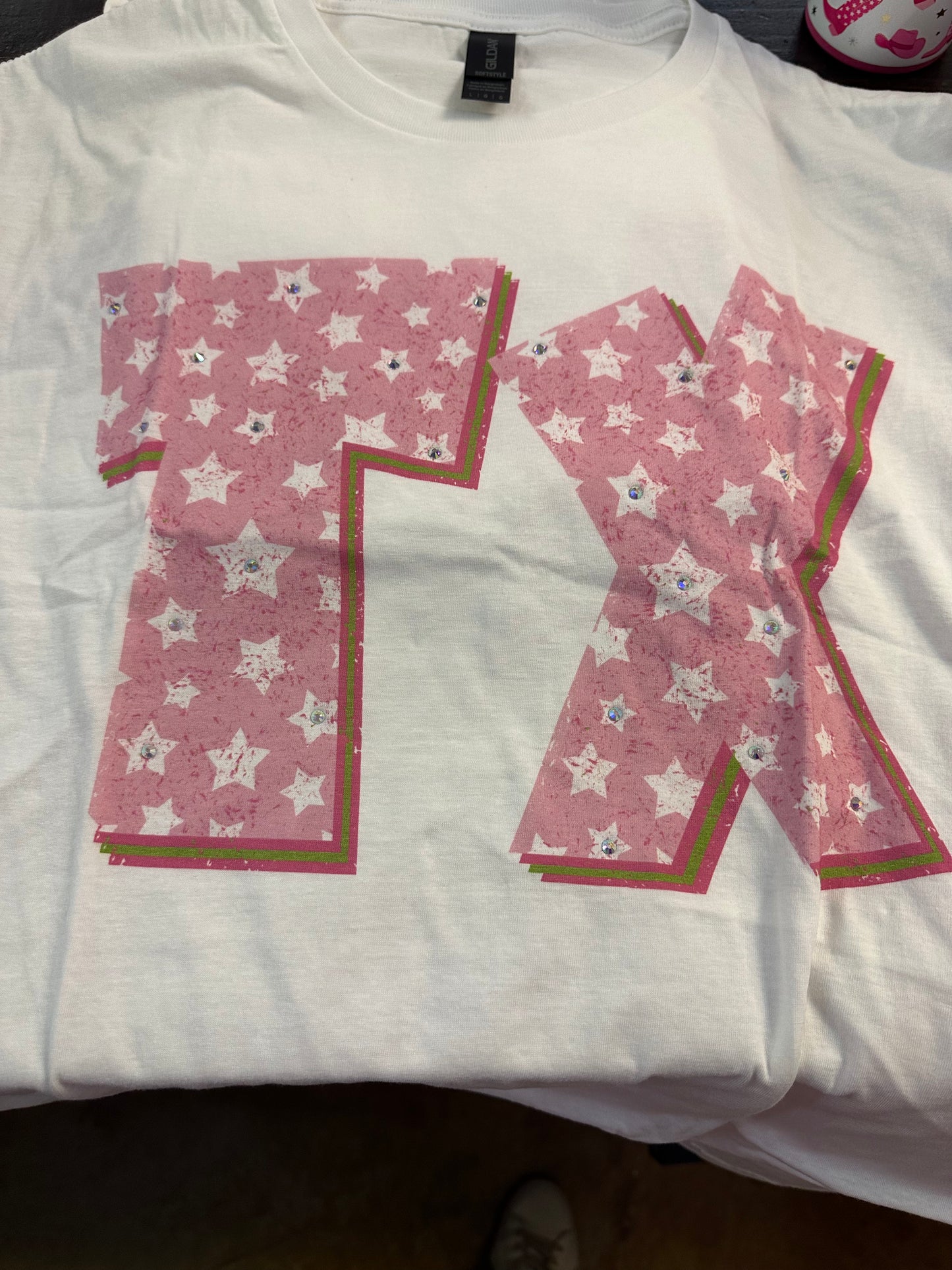 Short Sleeve TX Tee