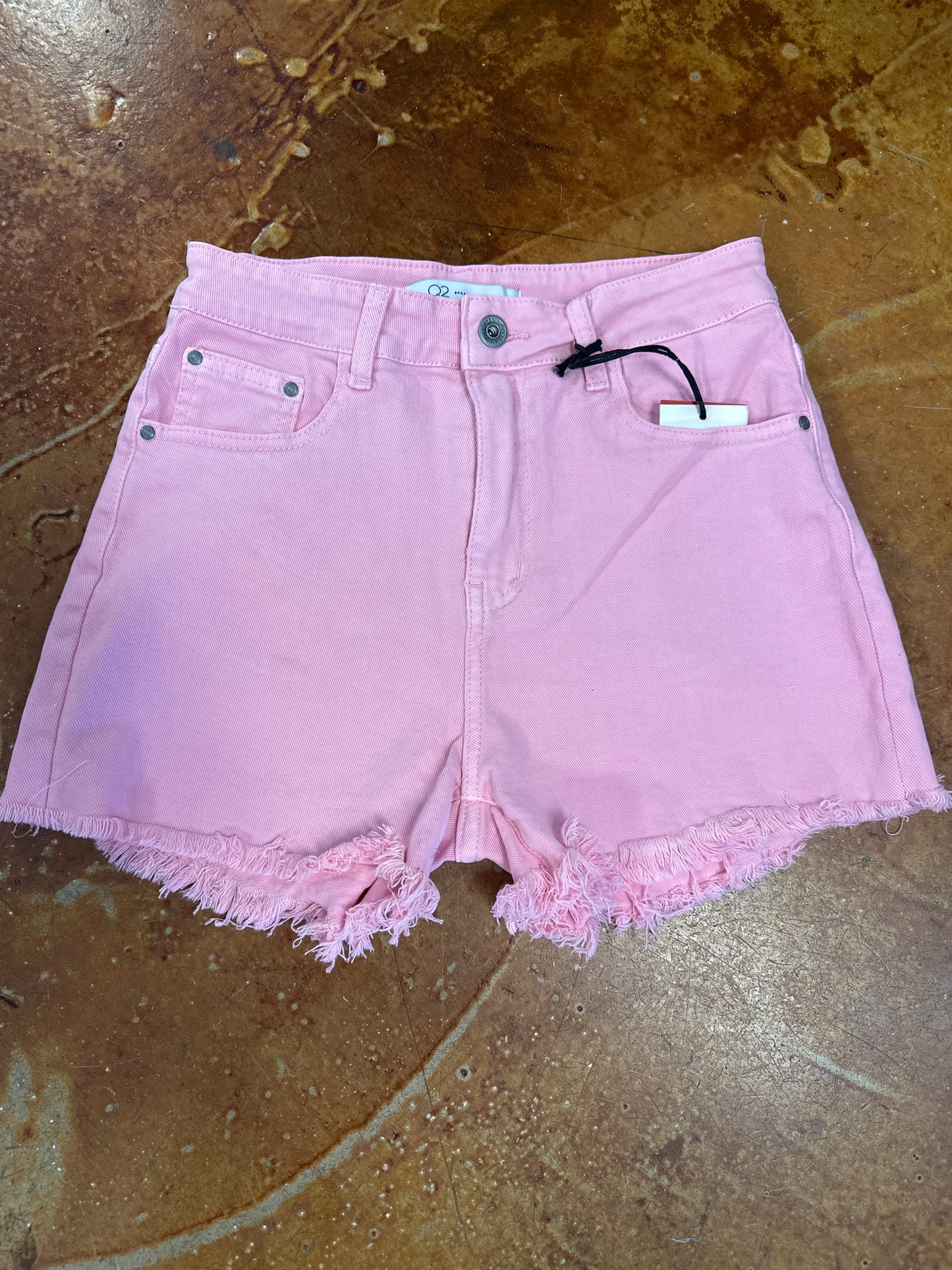 Daisy pink short