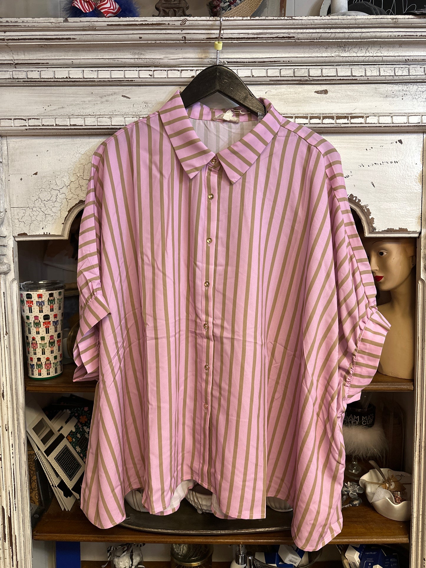 Rose Quartz top