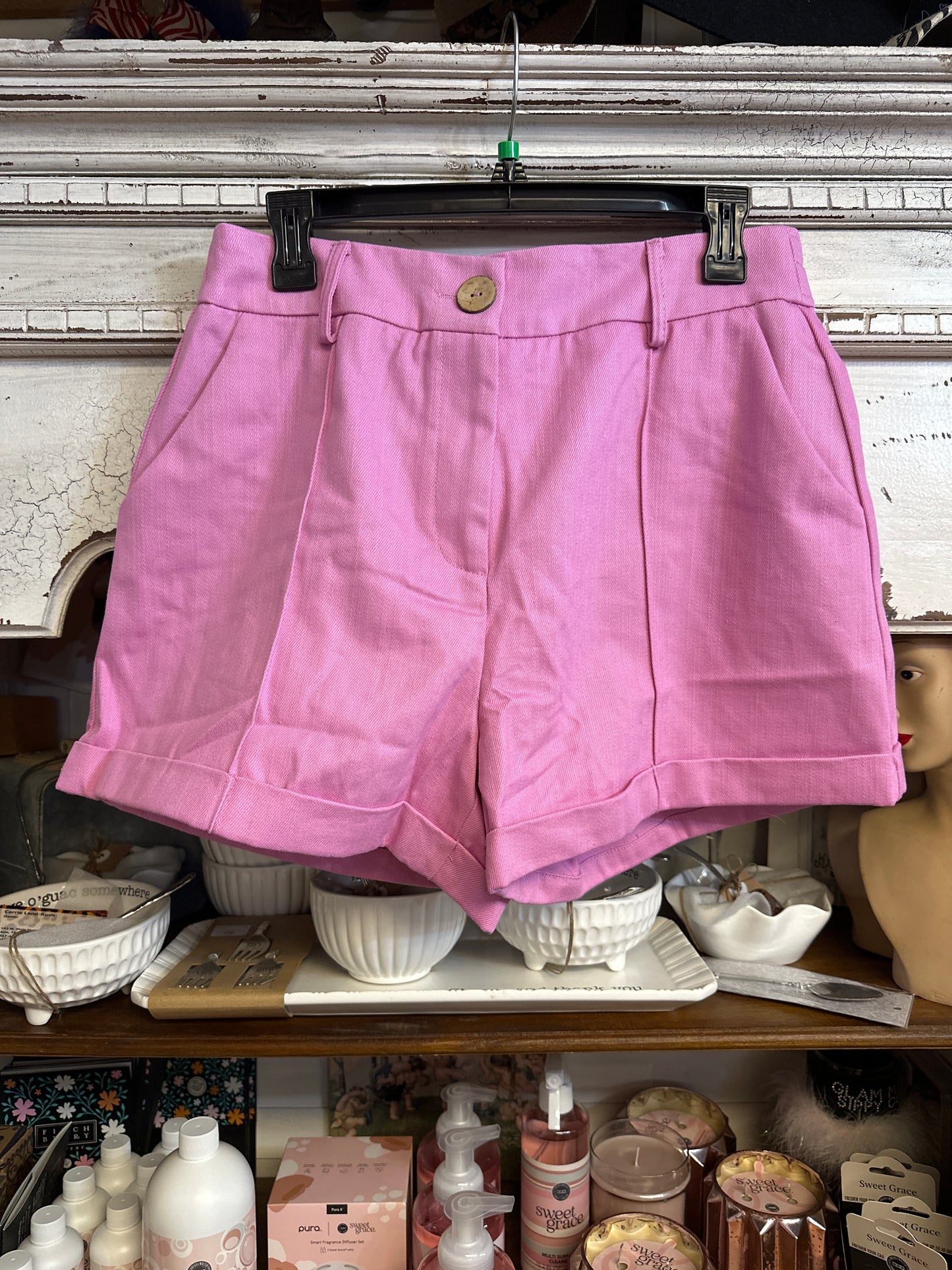 Charlotte short