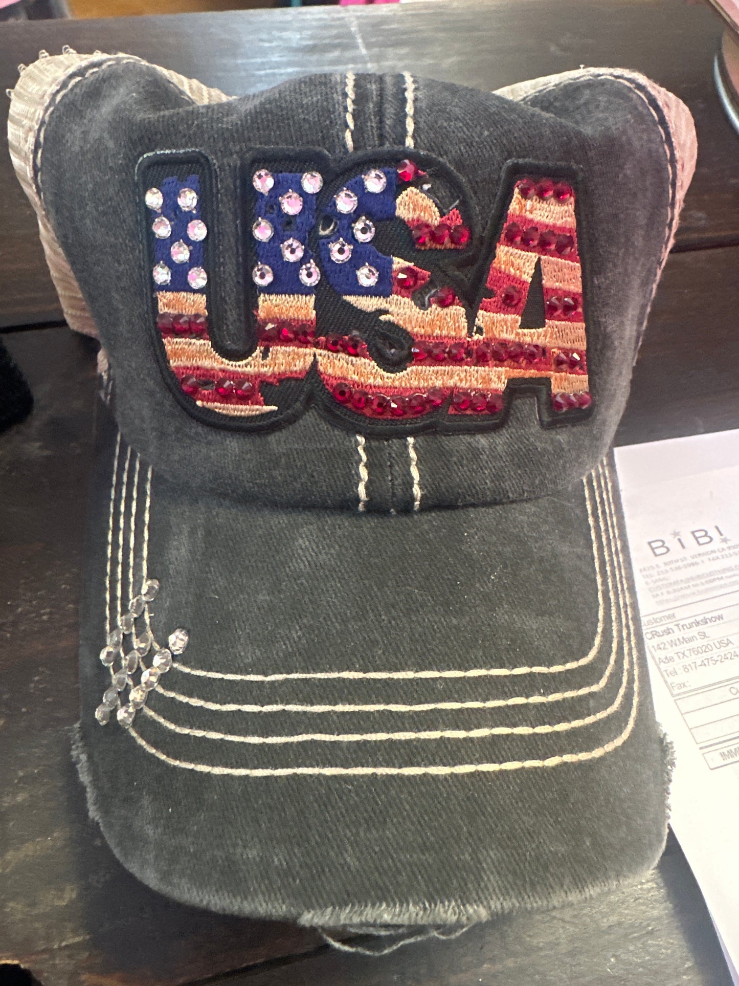 Trucker patch ca