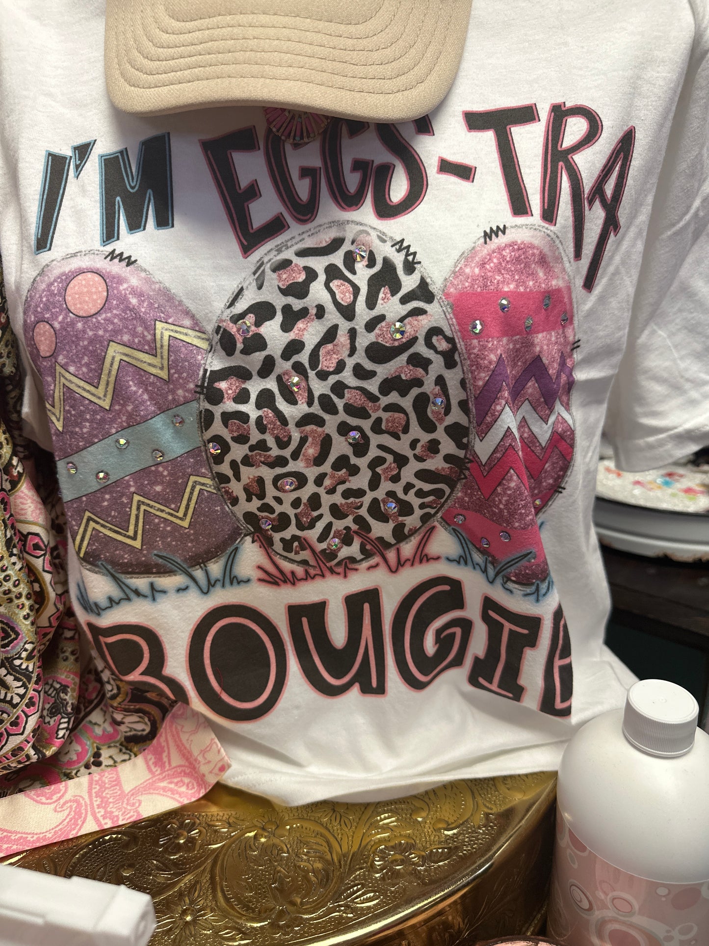 EGGstra Boogie T