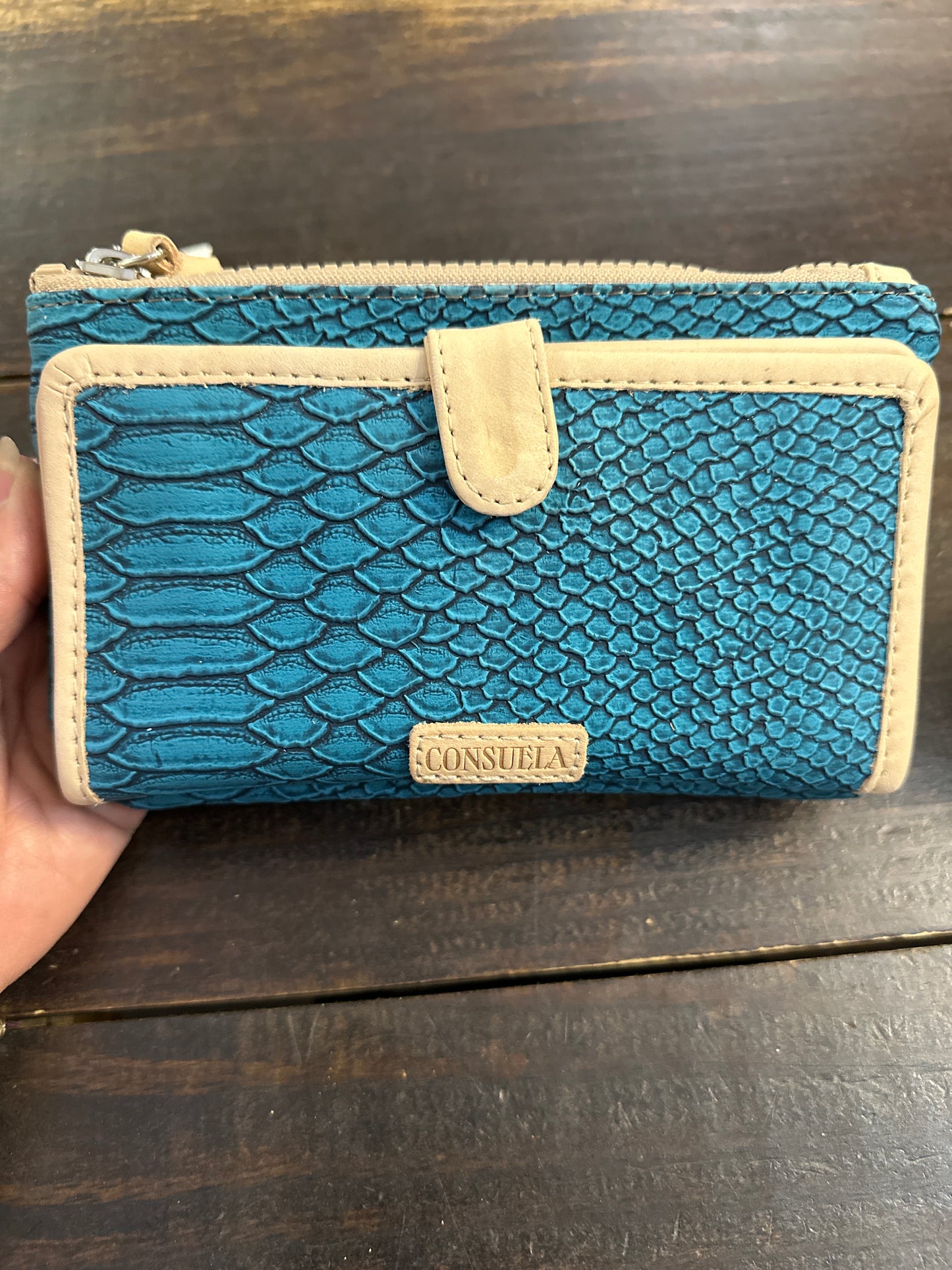 INDY, SLIM WALLET