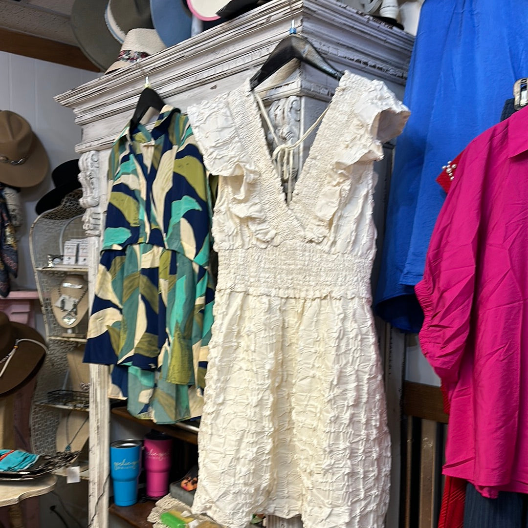 High tea Dress 23414