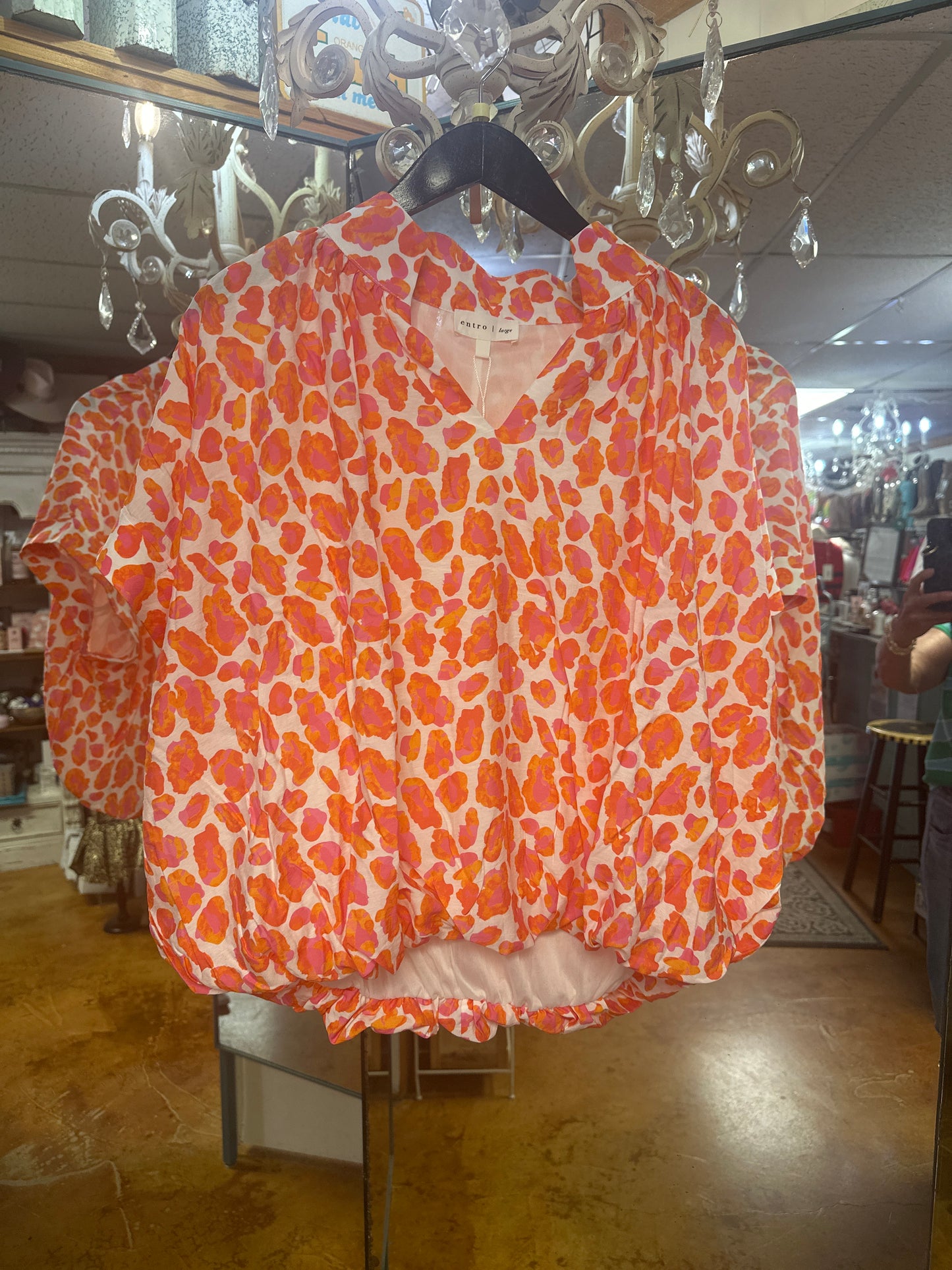 Melon leopard