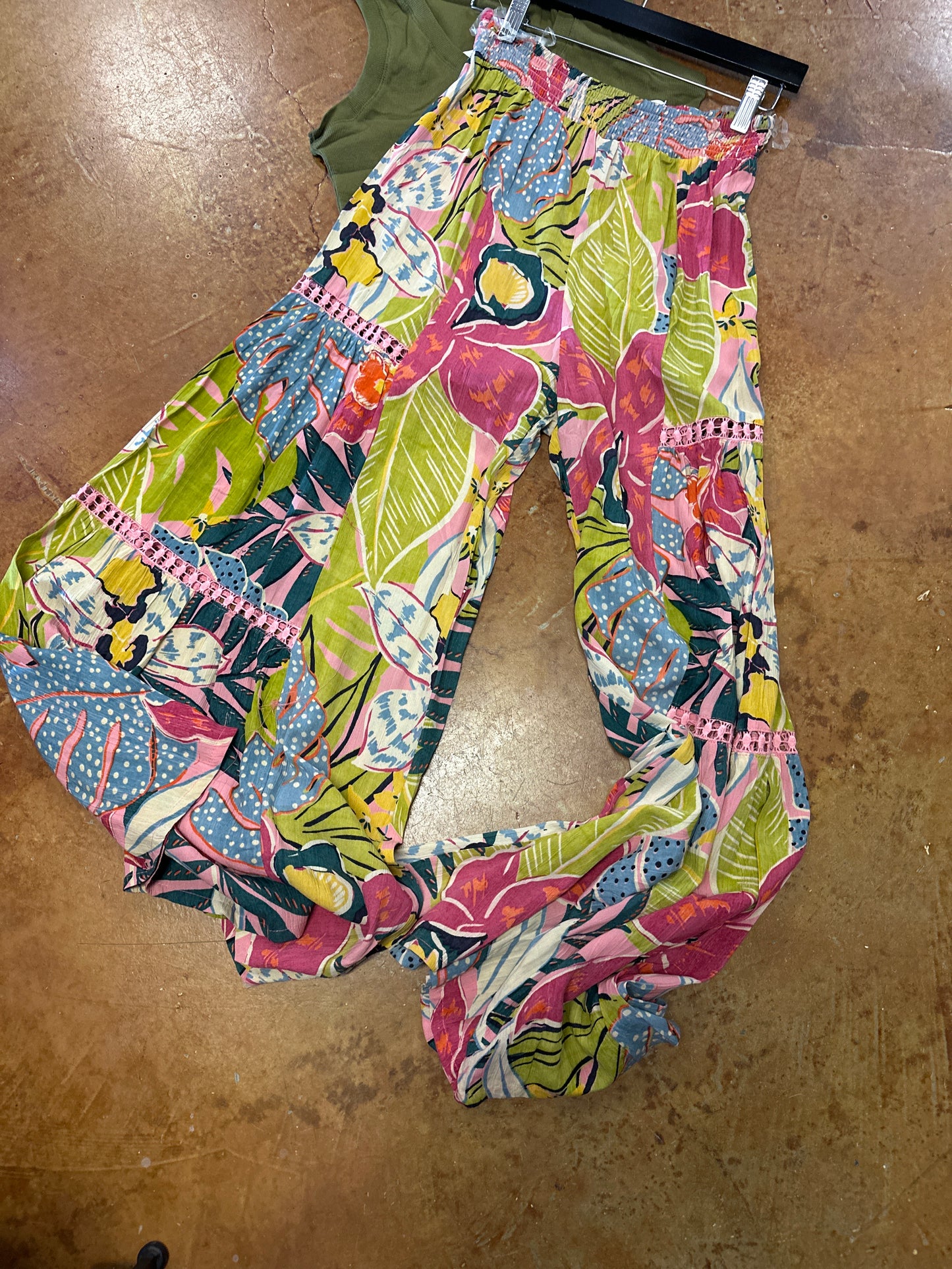 Janell pants