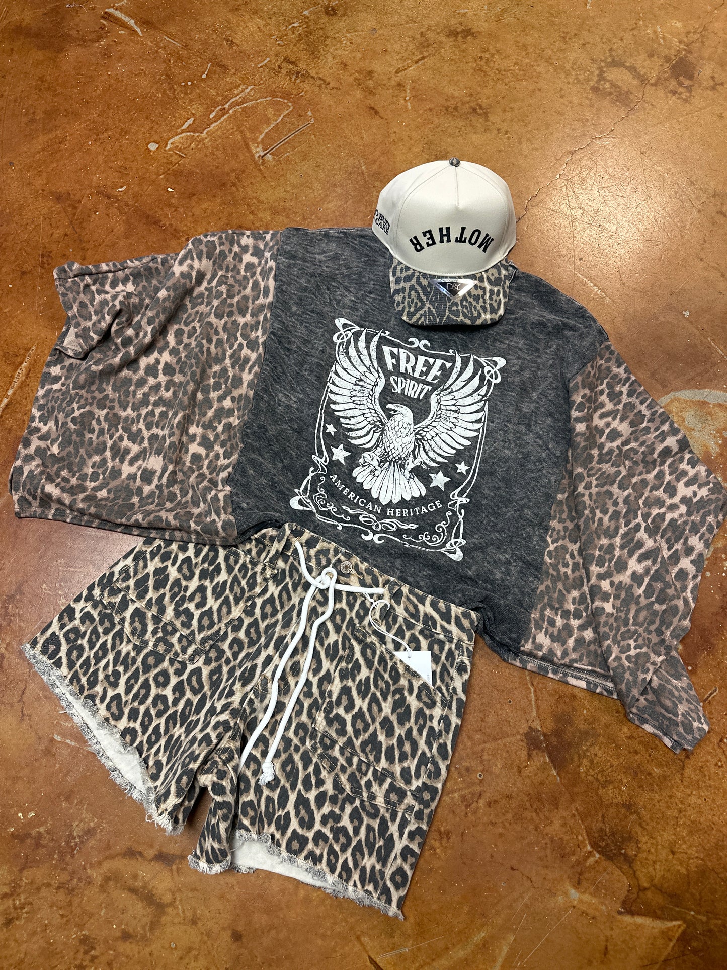 Free Spirit tee