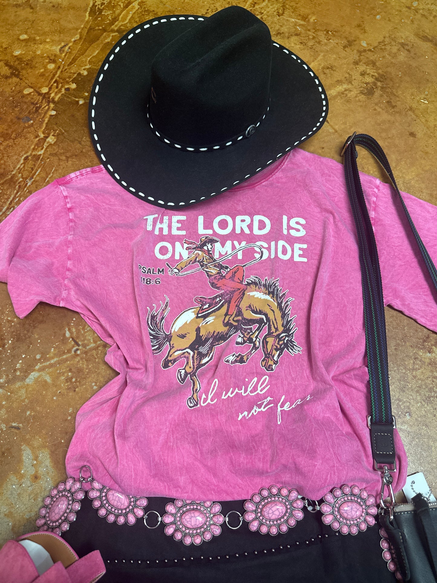 Lords on my side T