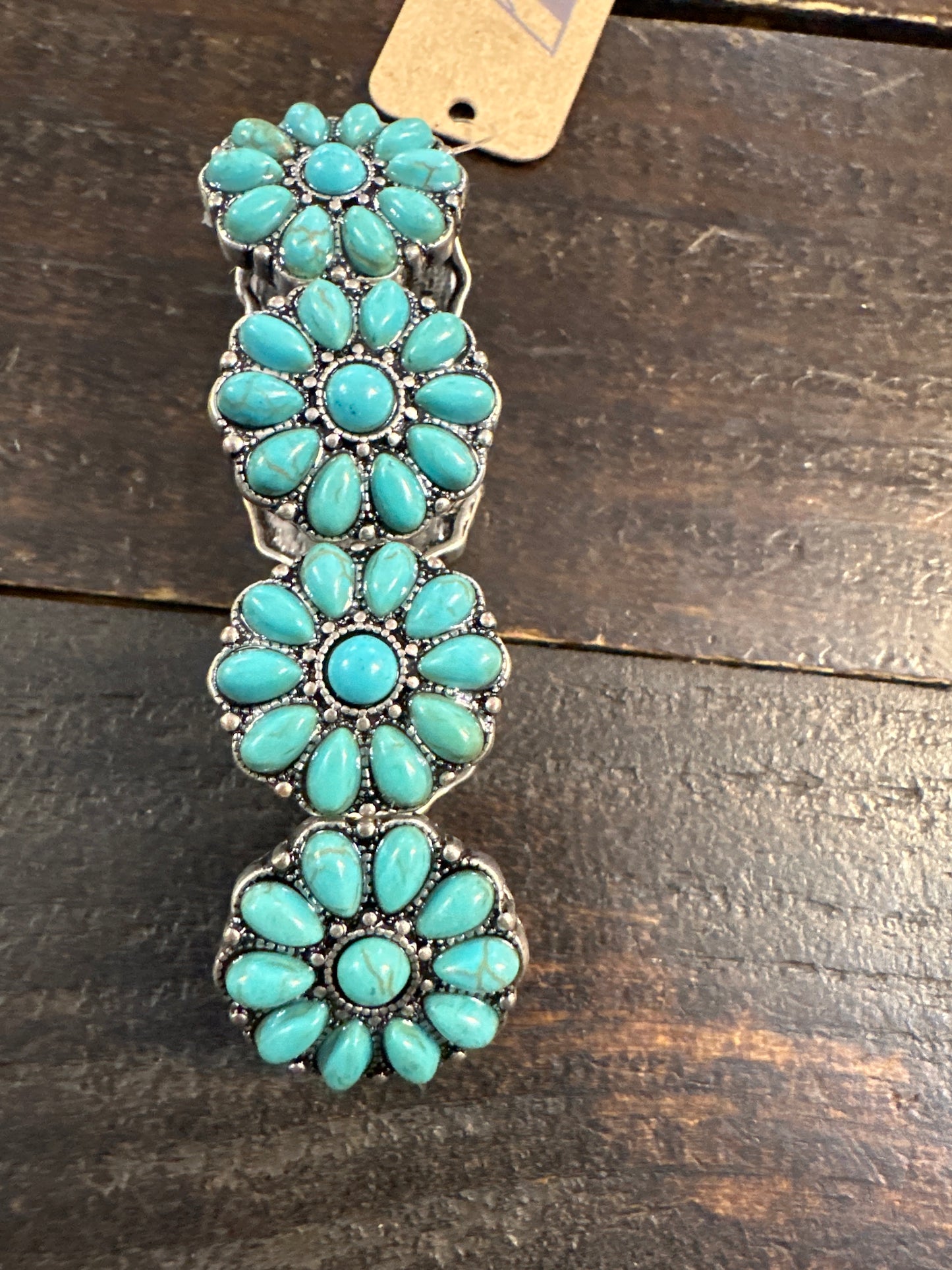 Concho Bracelet