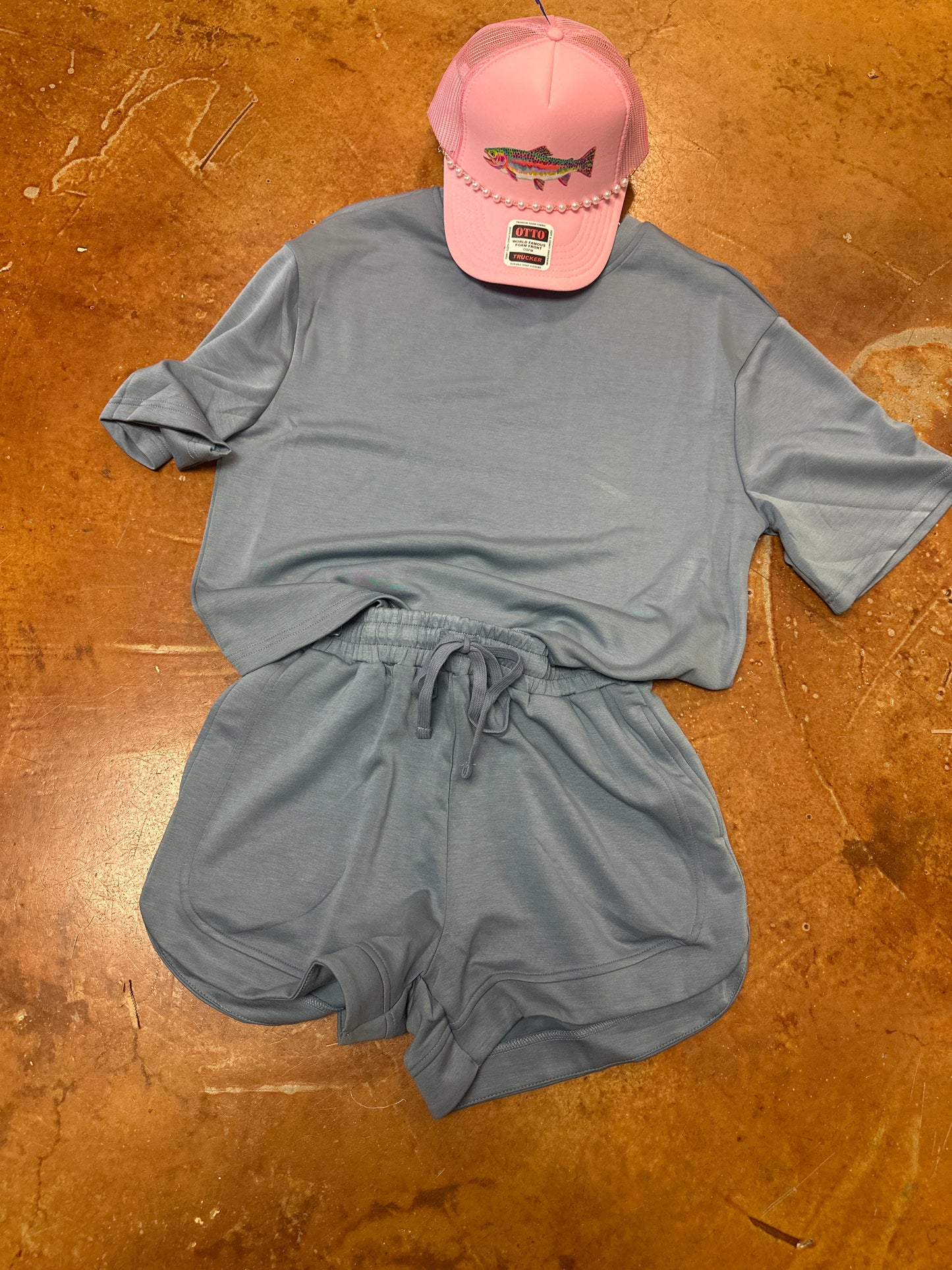 Dusty set