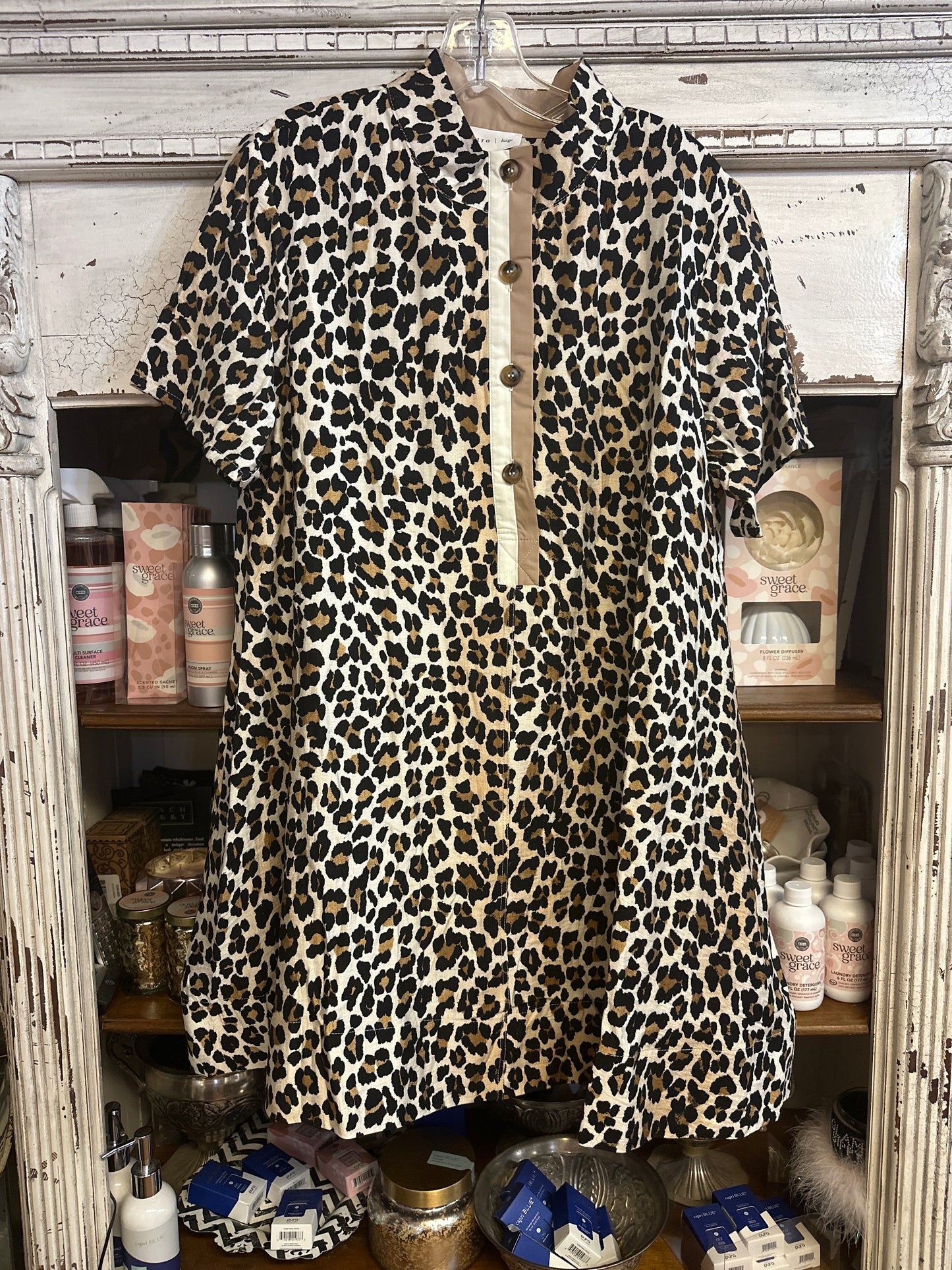 Lucinda dress