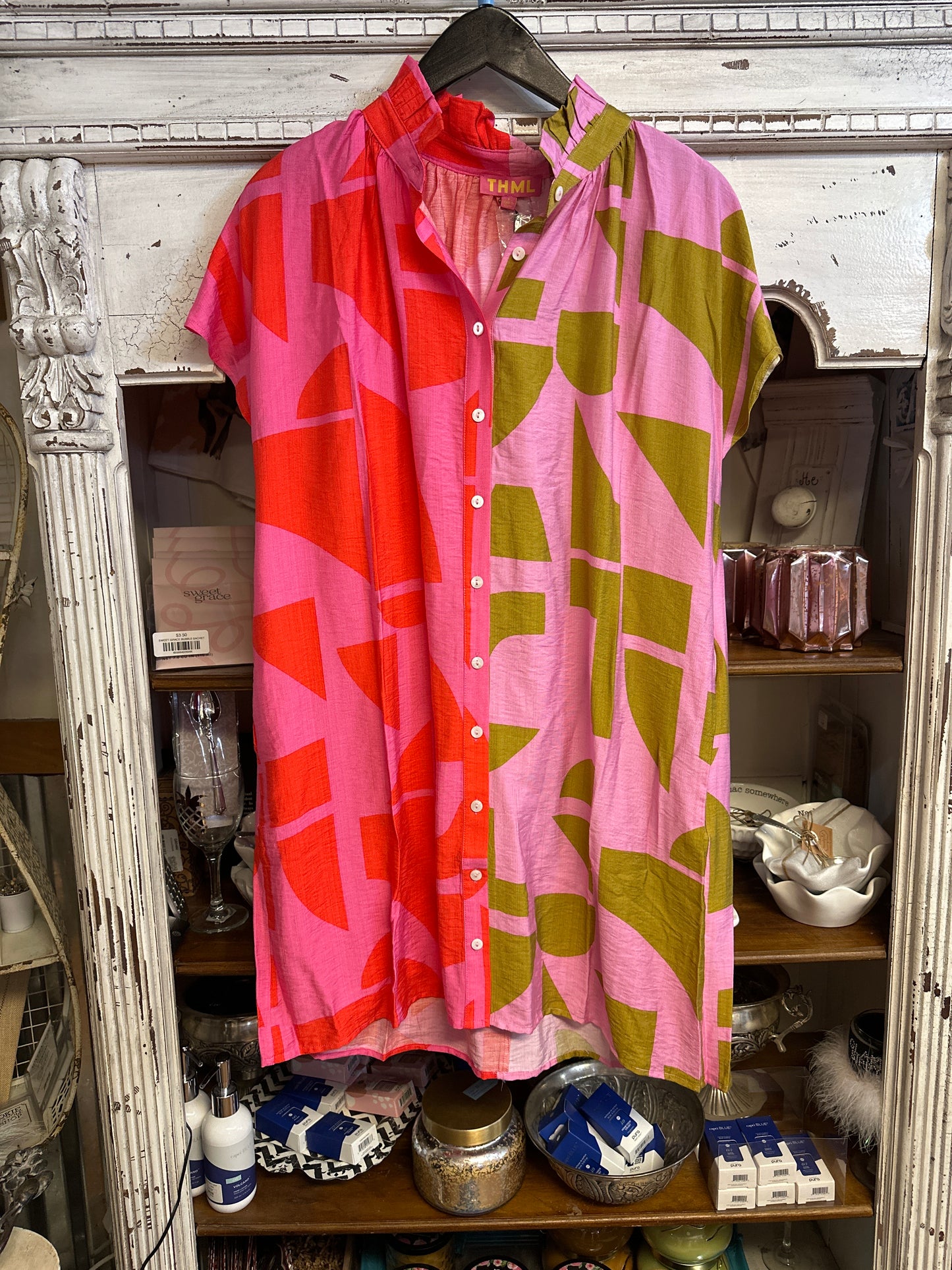 Gardena dress