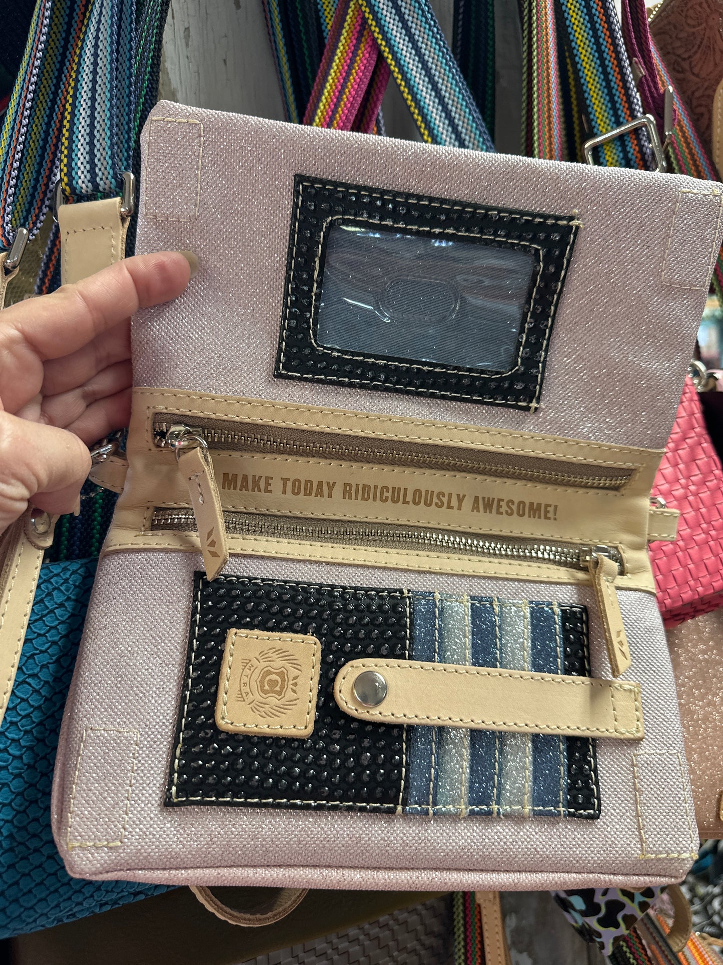FIZZ, Uptown Crossbody