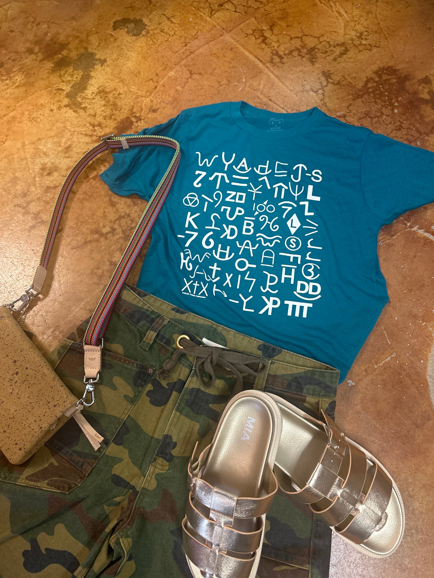 Branded Tee