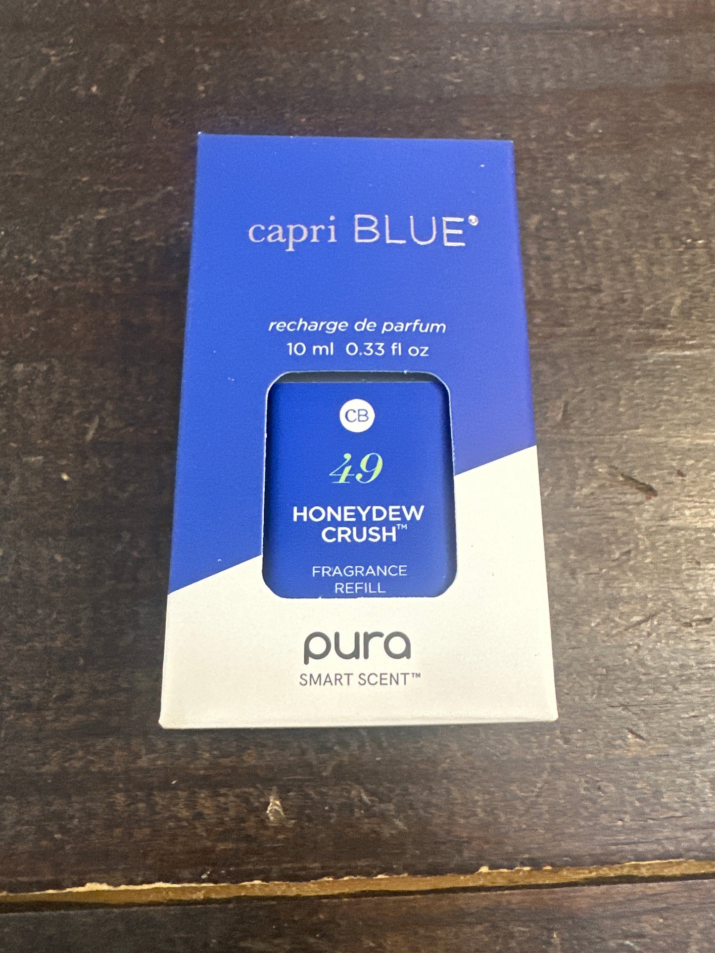 Honeydew Crush Pura Diffuser Refill