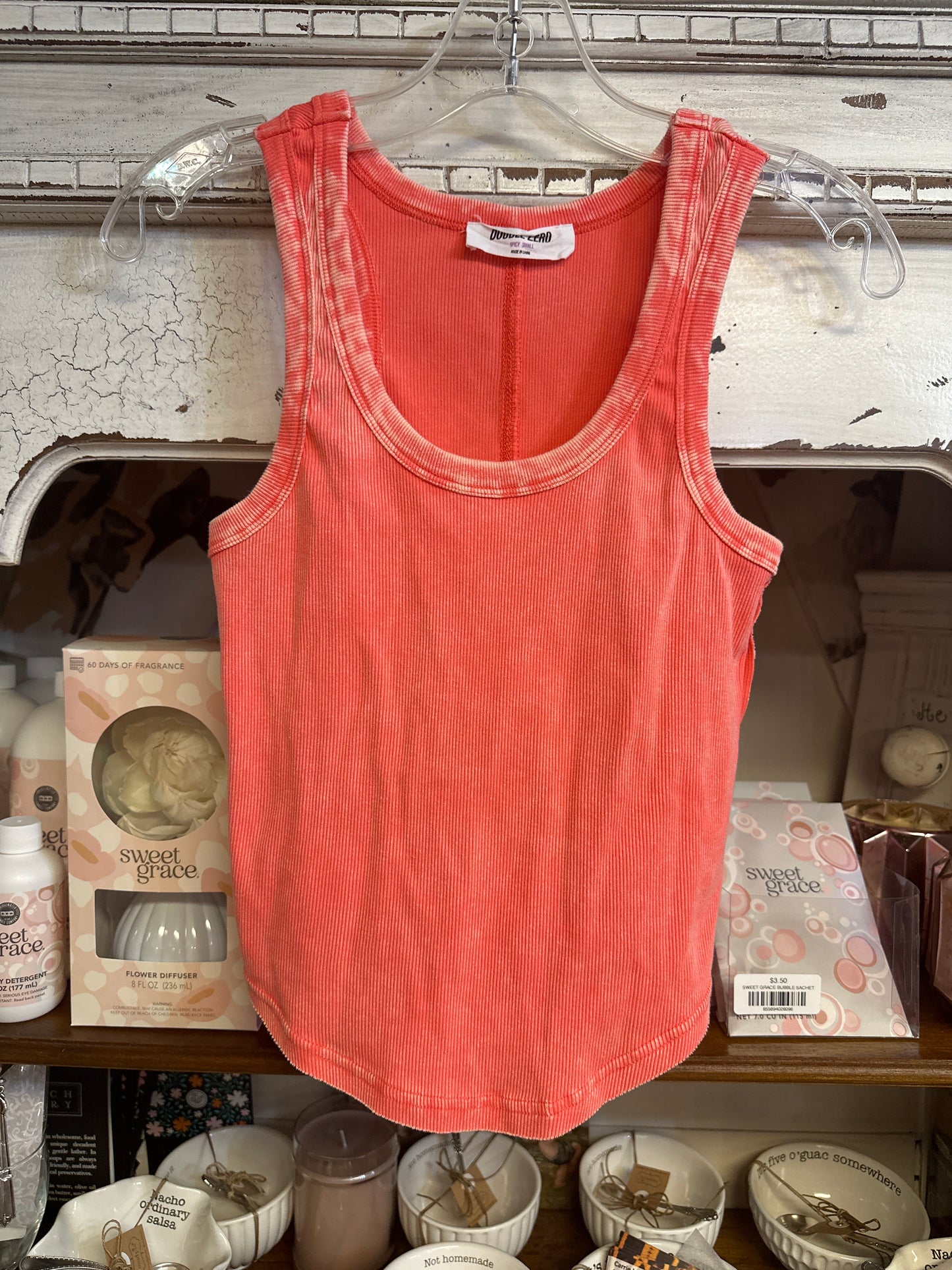 Coral tank