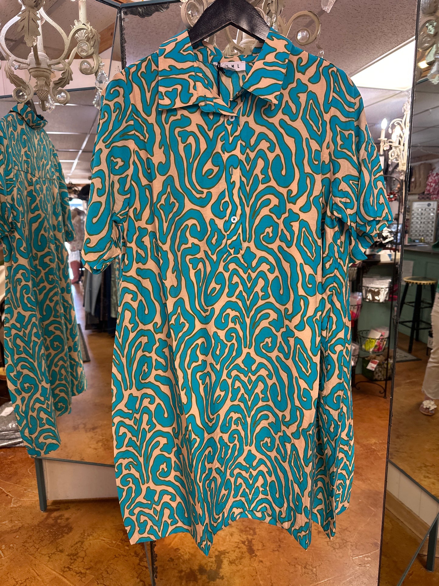 Elizabeth dress