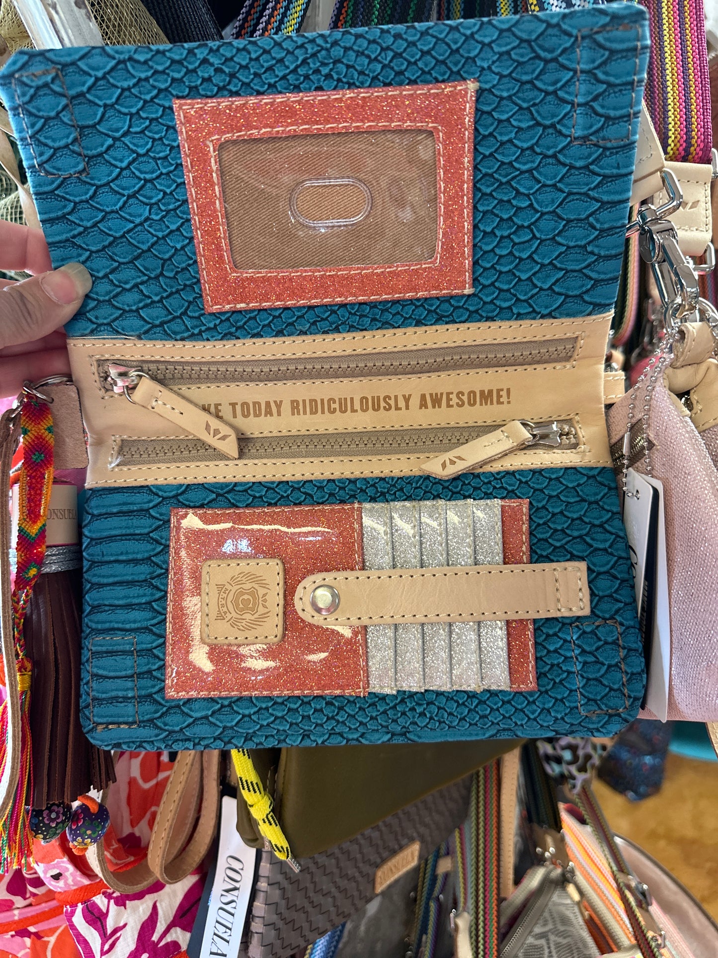 INDY, Uptown Crossbody