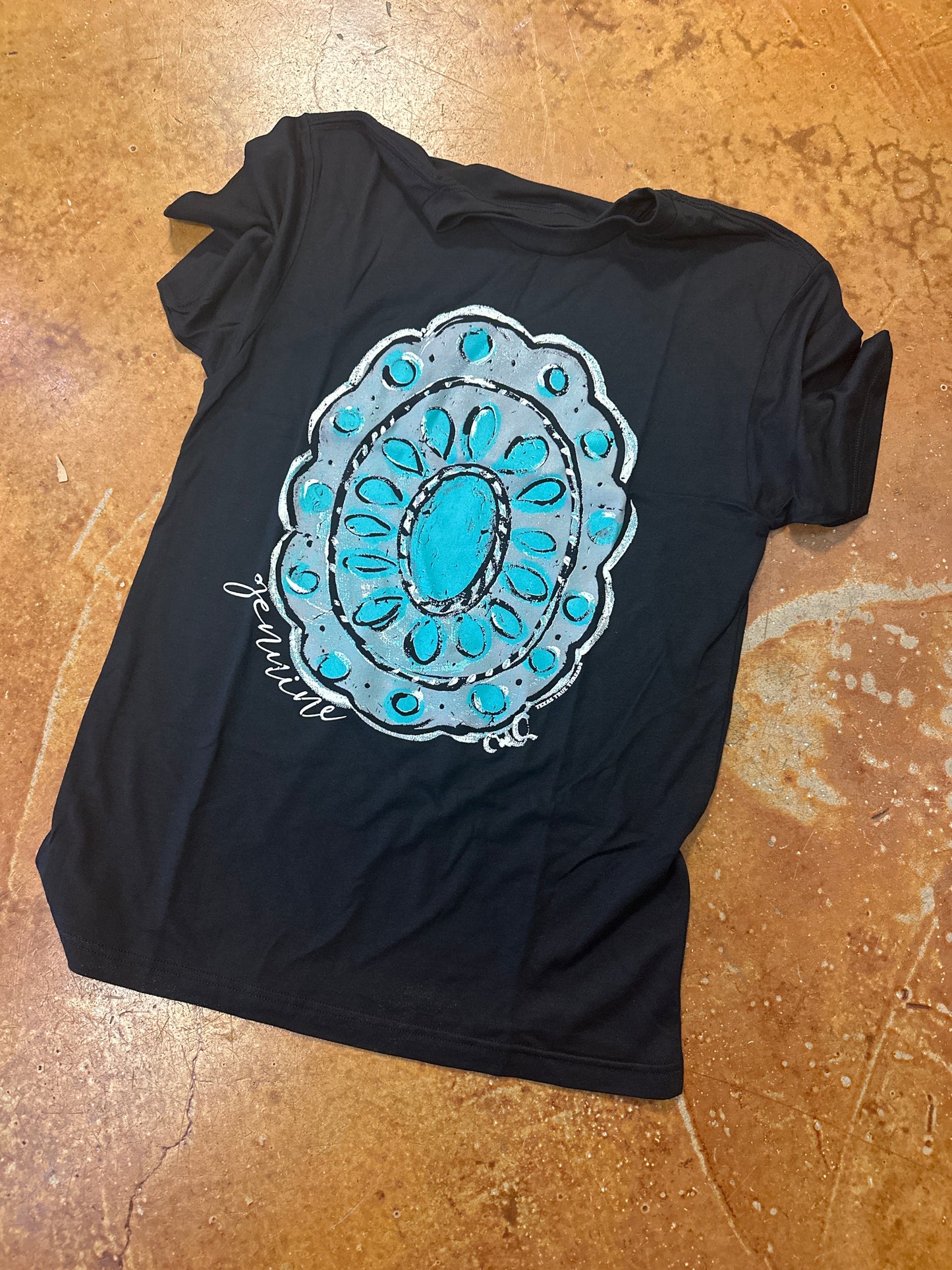 Concho Tee