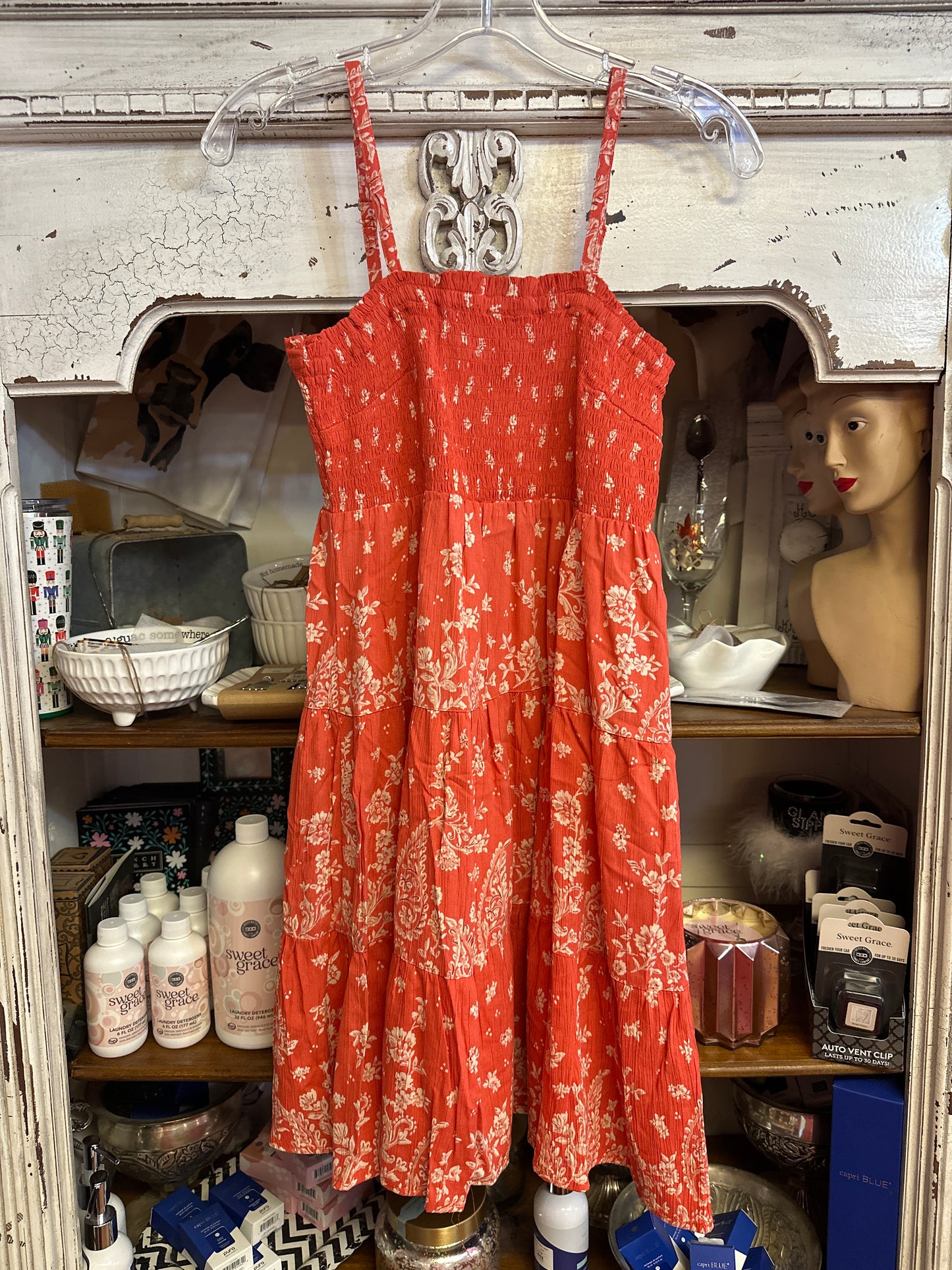 Bandana dress