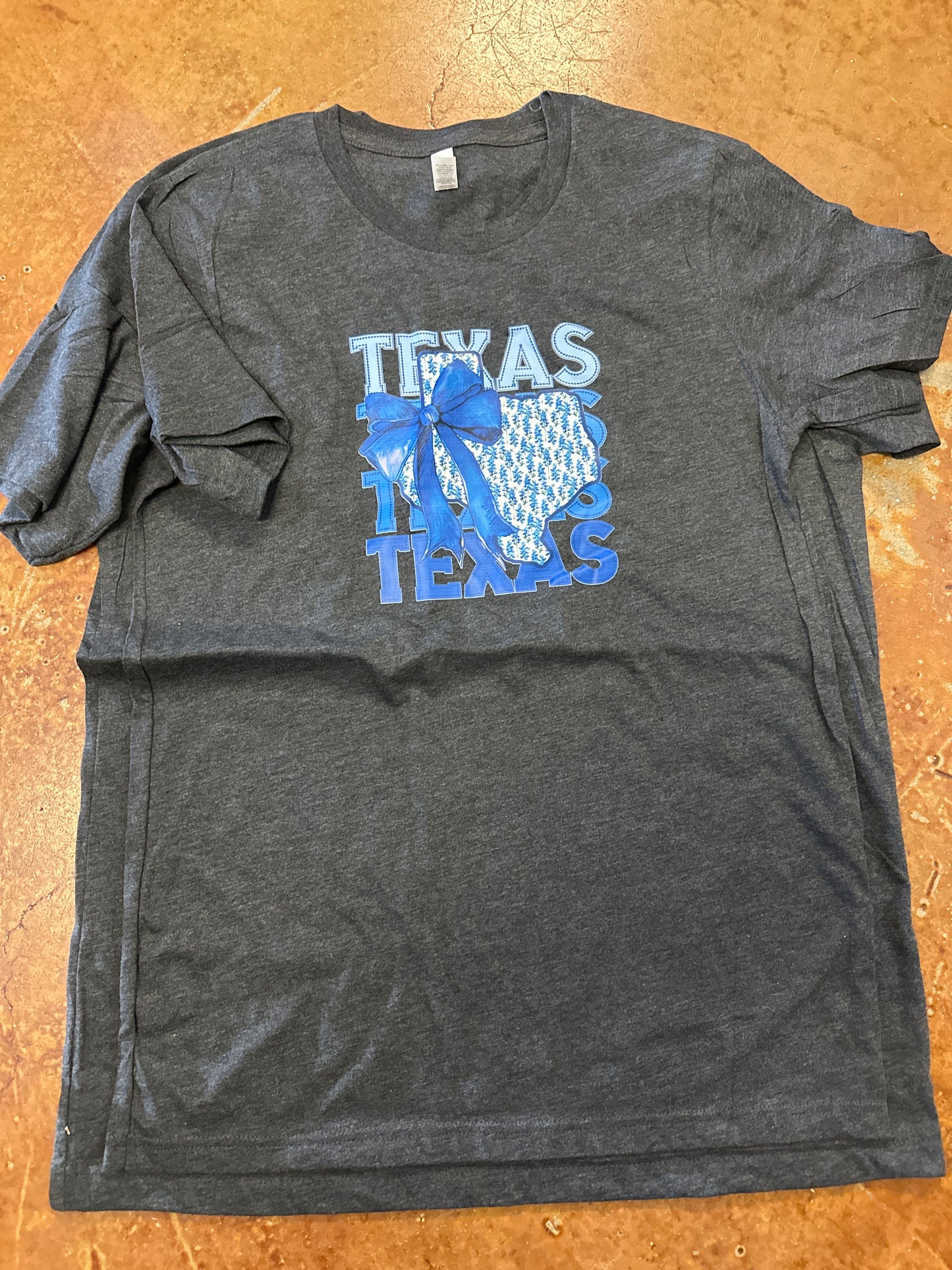Bluebonnet Tee