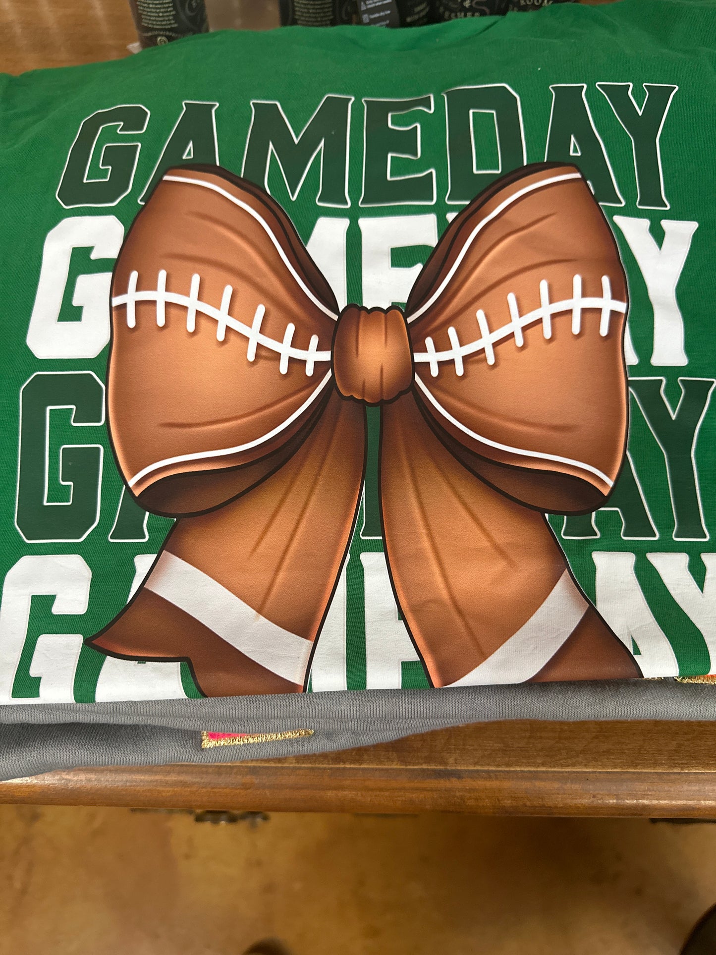 Game grn tee