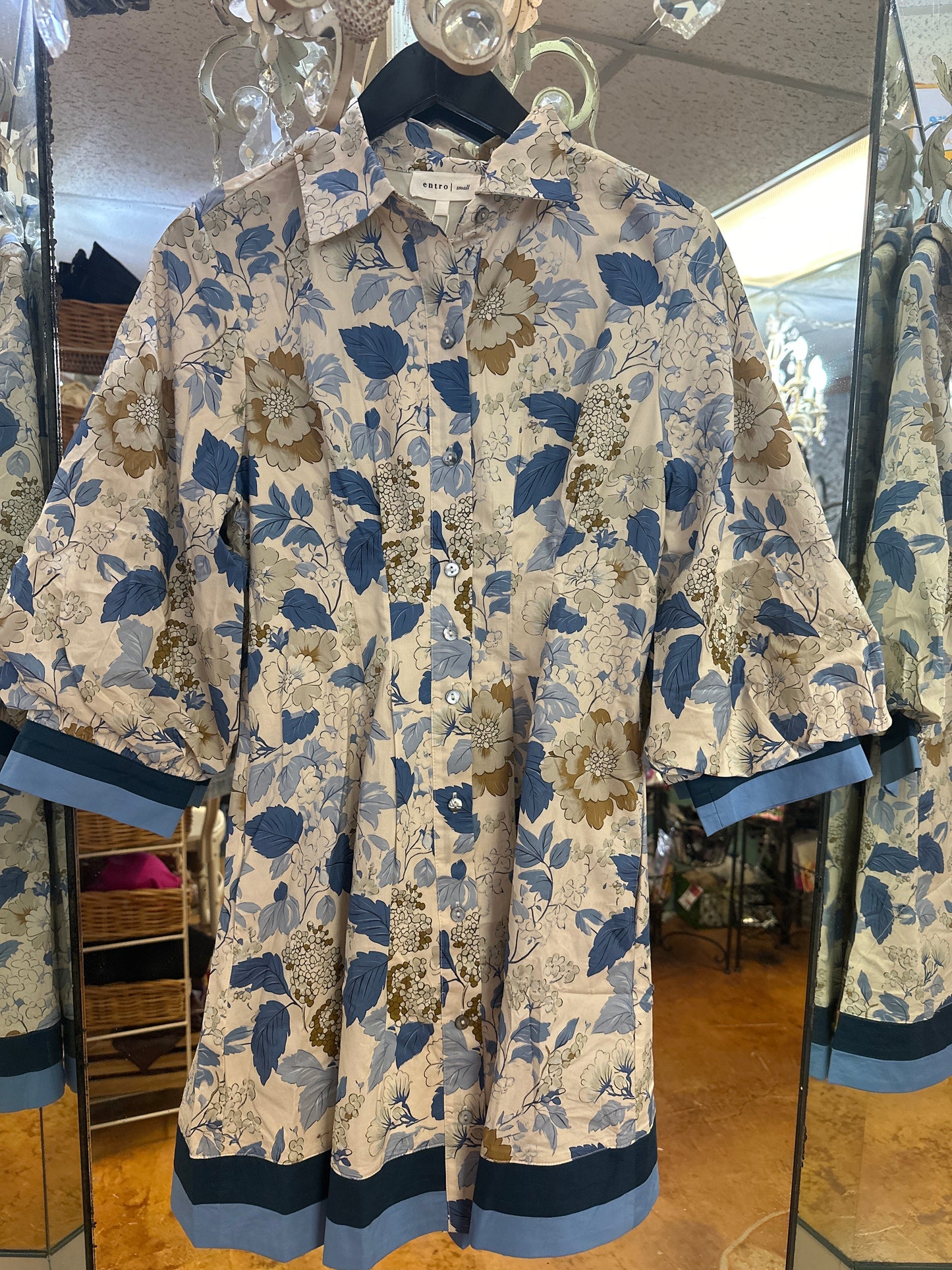 Sherry Dress