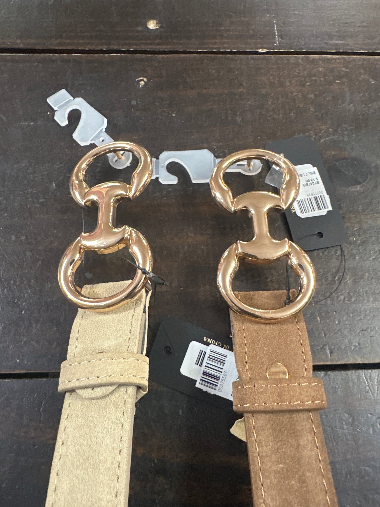 Bit Belts