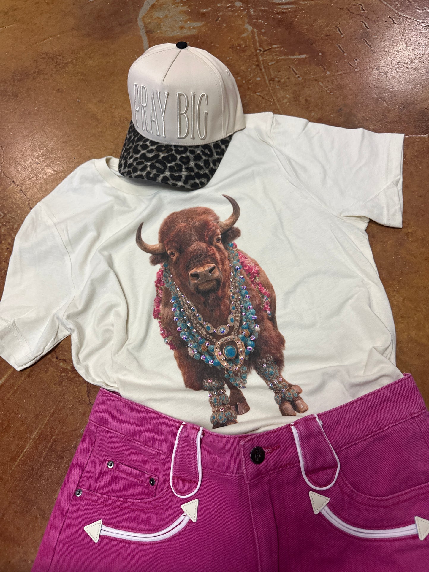 Buffalo Tee