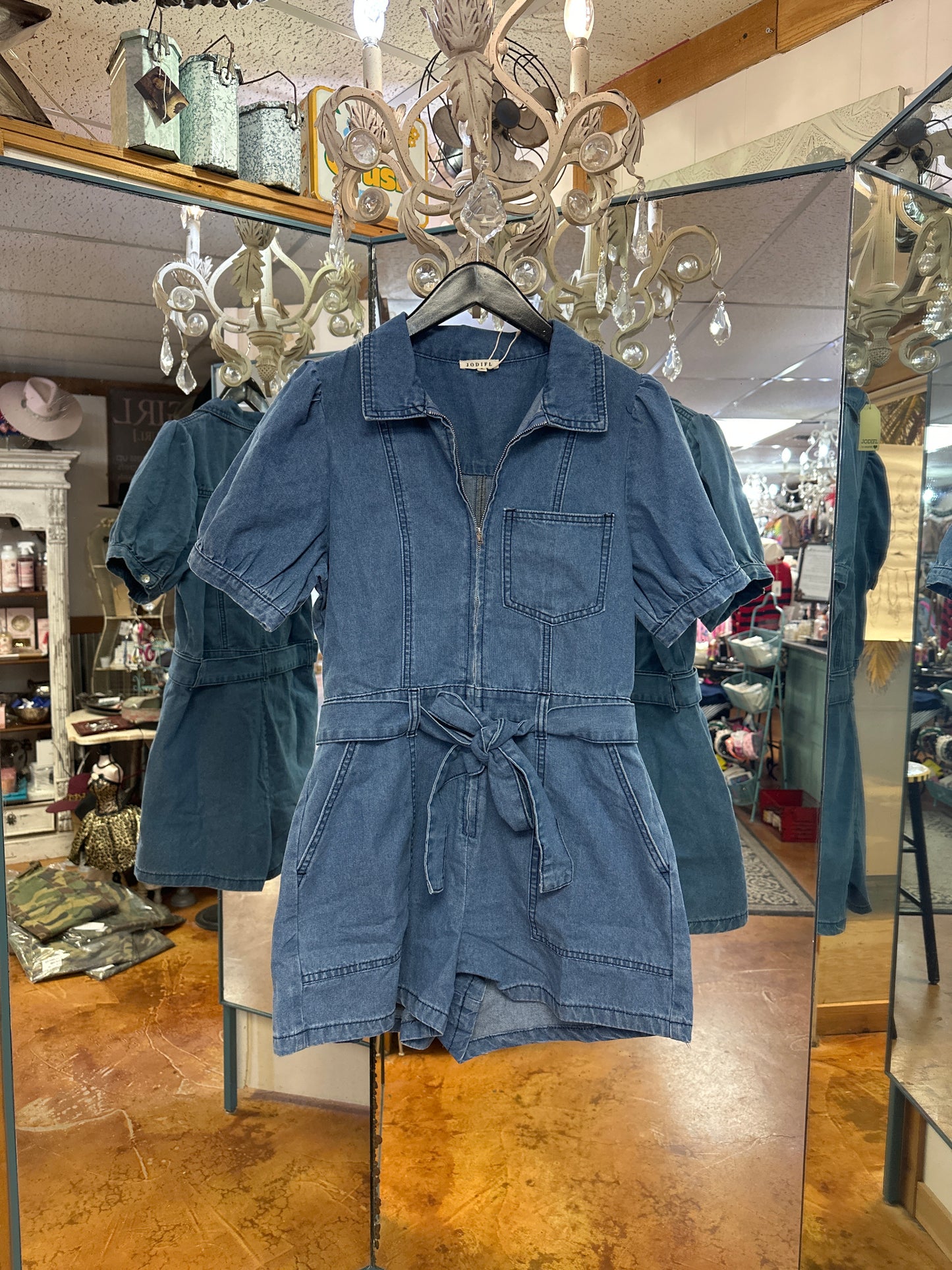 SPS Romper