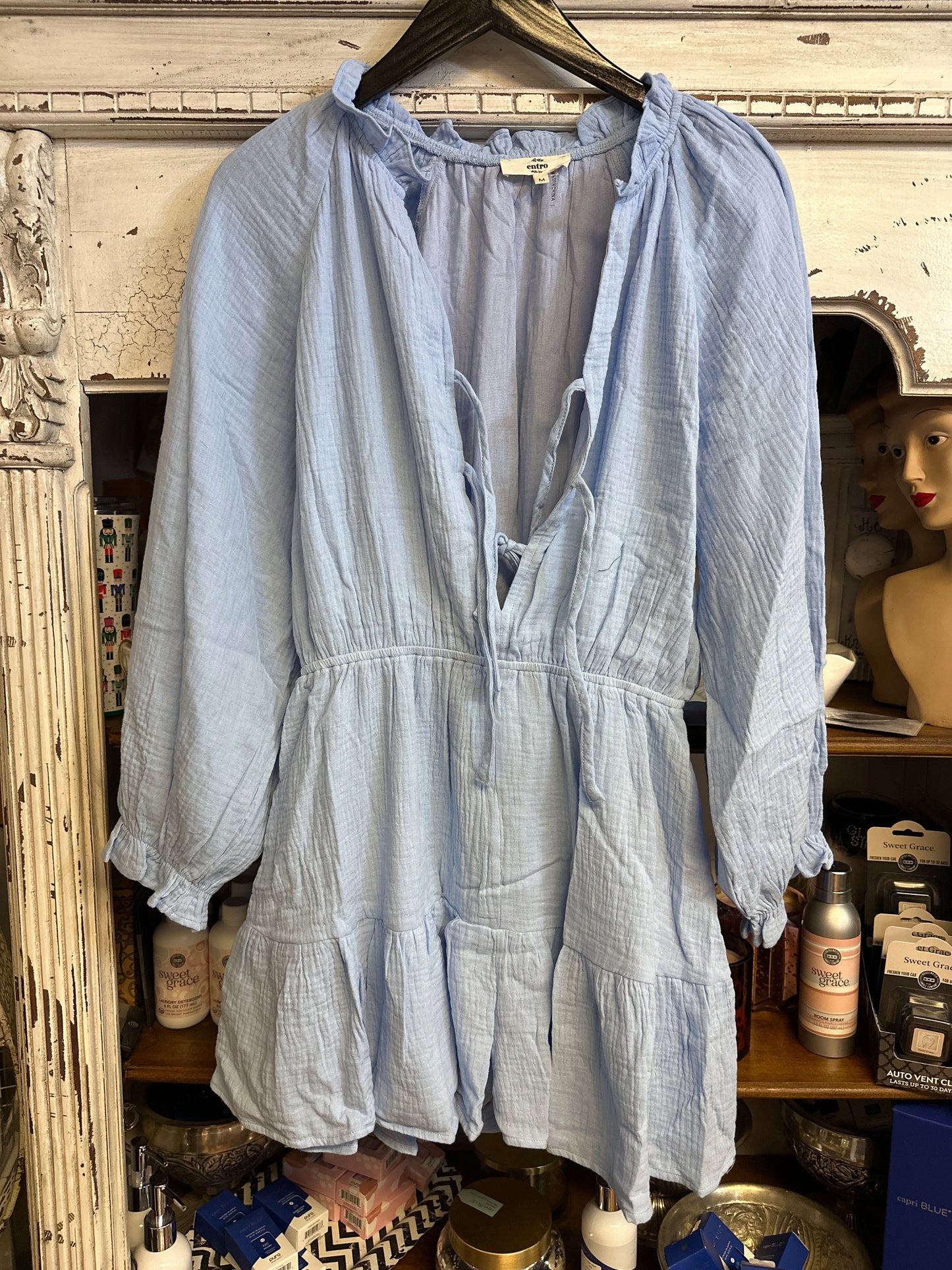 Breezy Romper