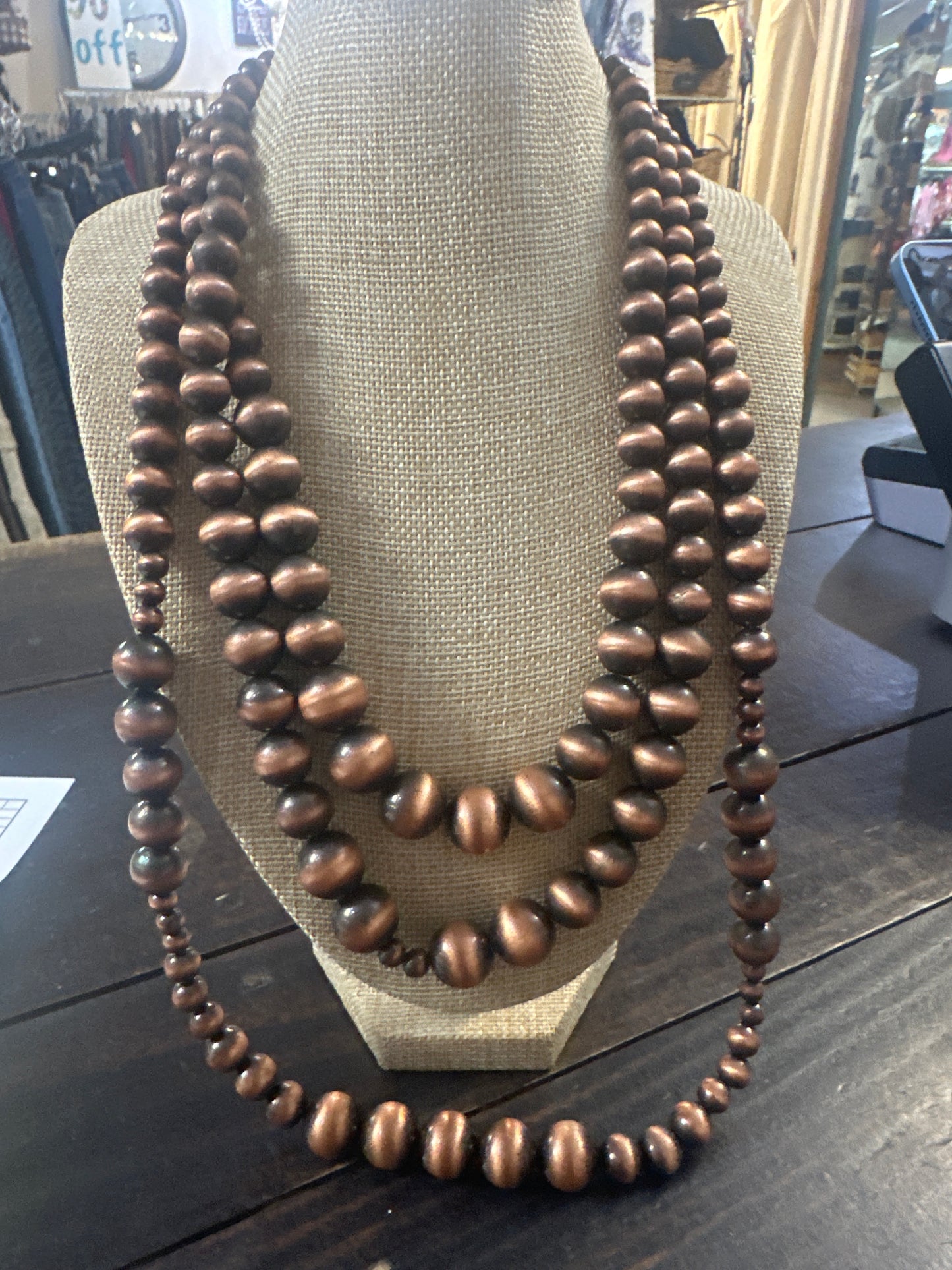 Copper Navaho