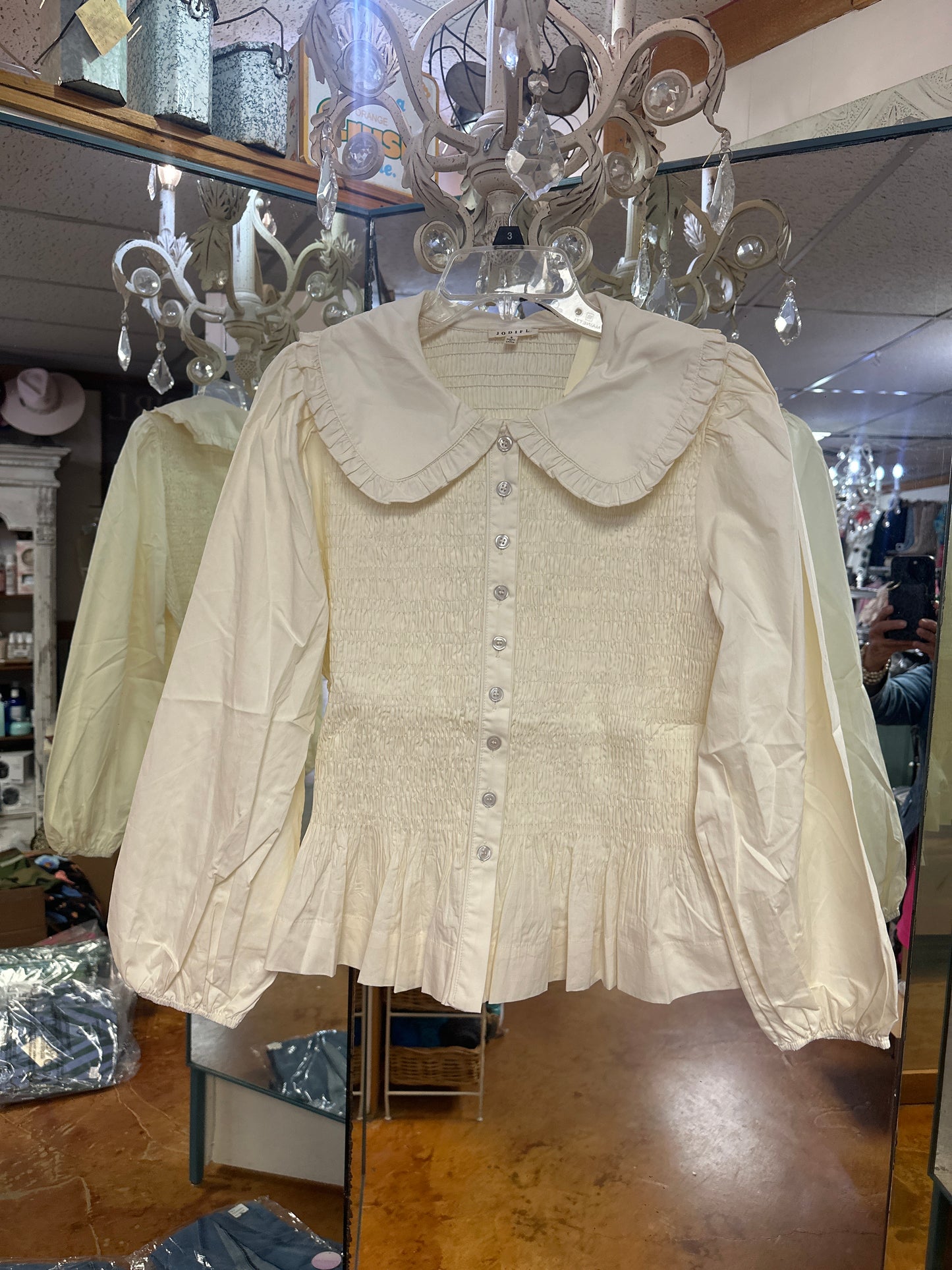 Aslynn top