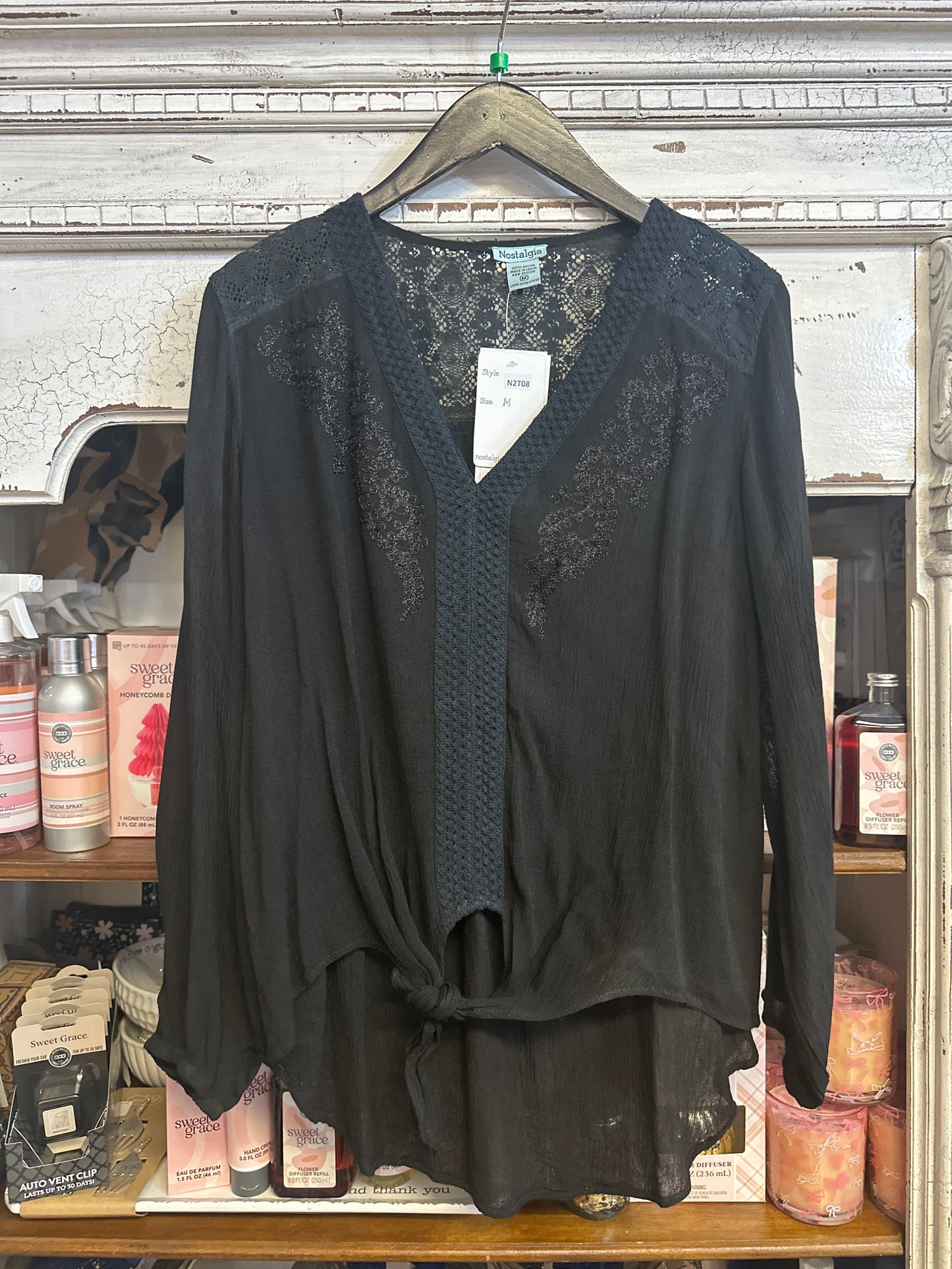 Rayna shirt