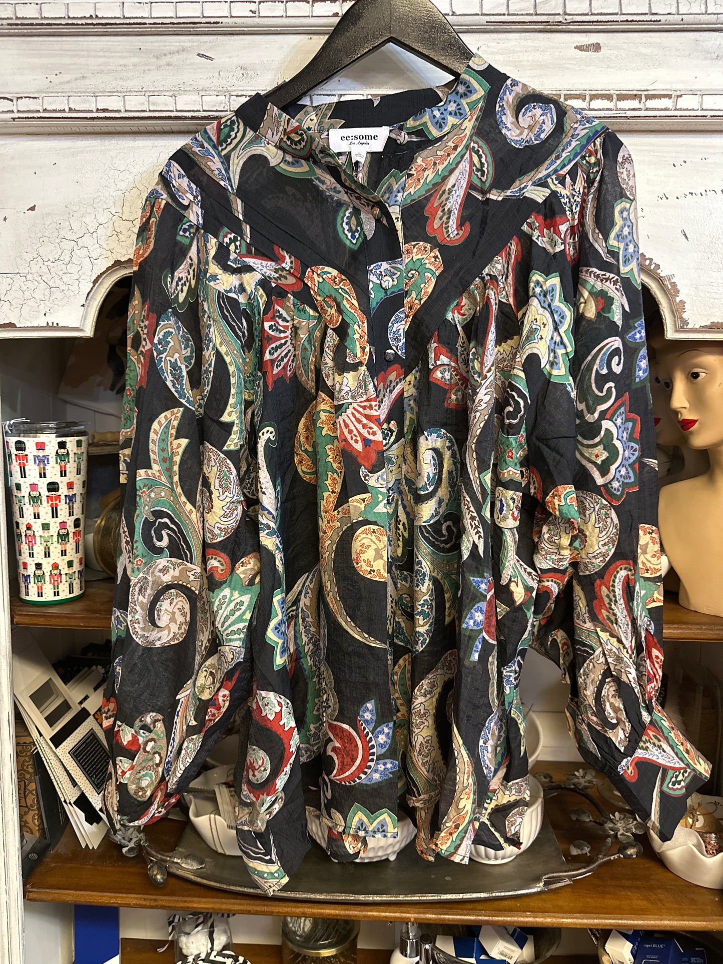 Spring blossoms top