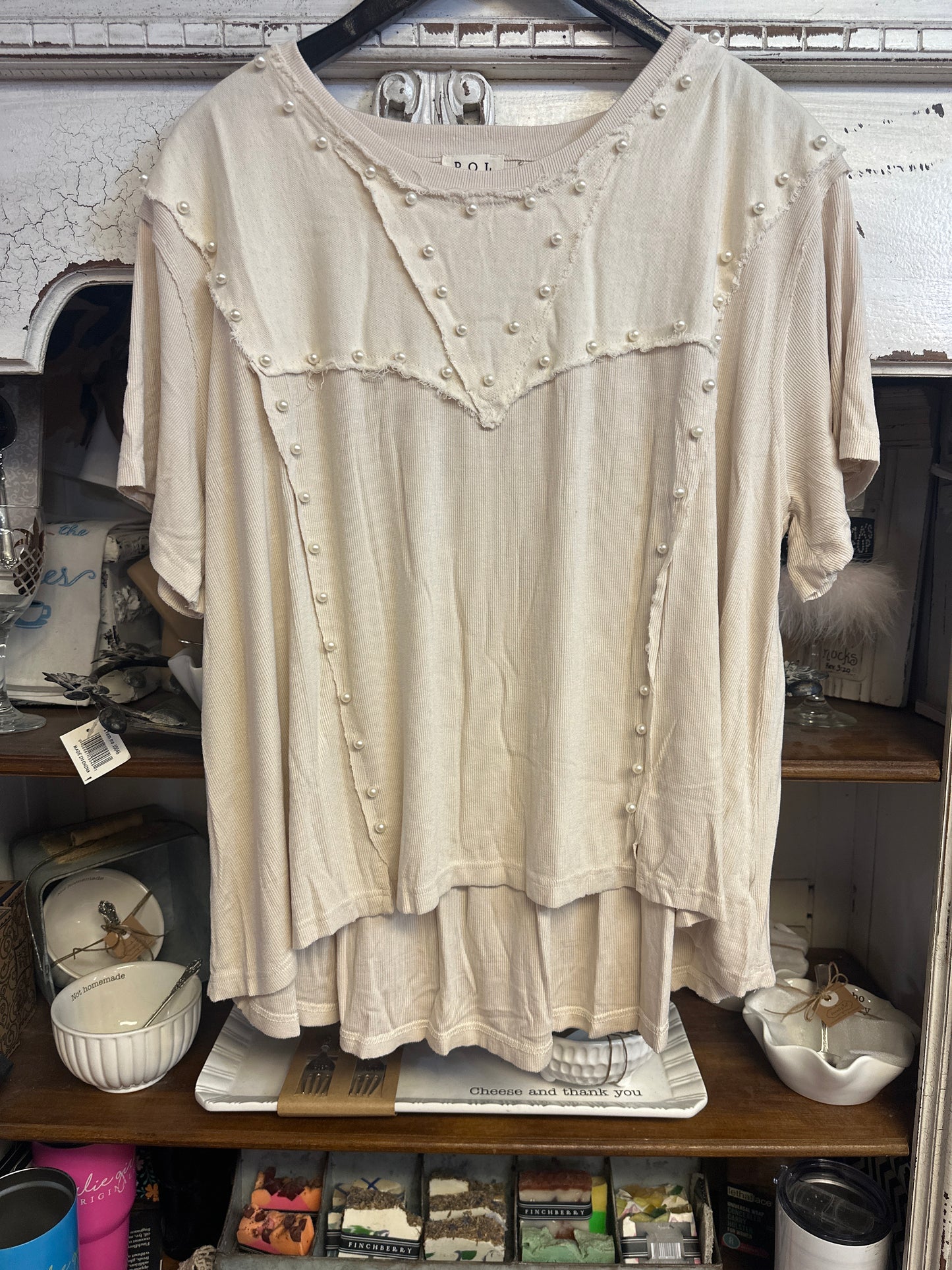 Pearl POL top