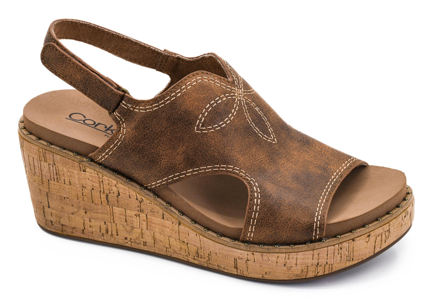 Darlin Corky Wedge