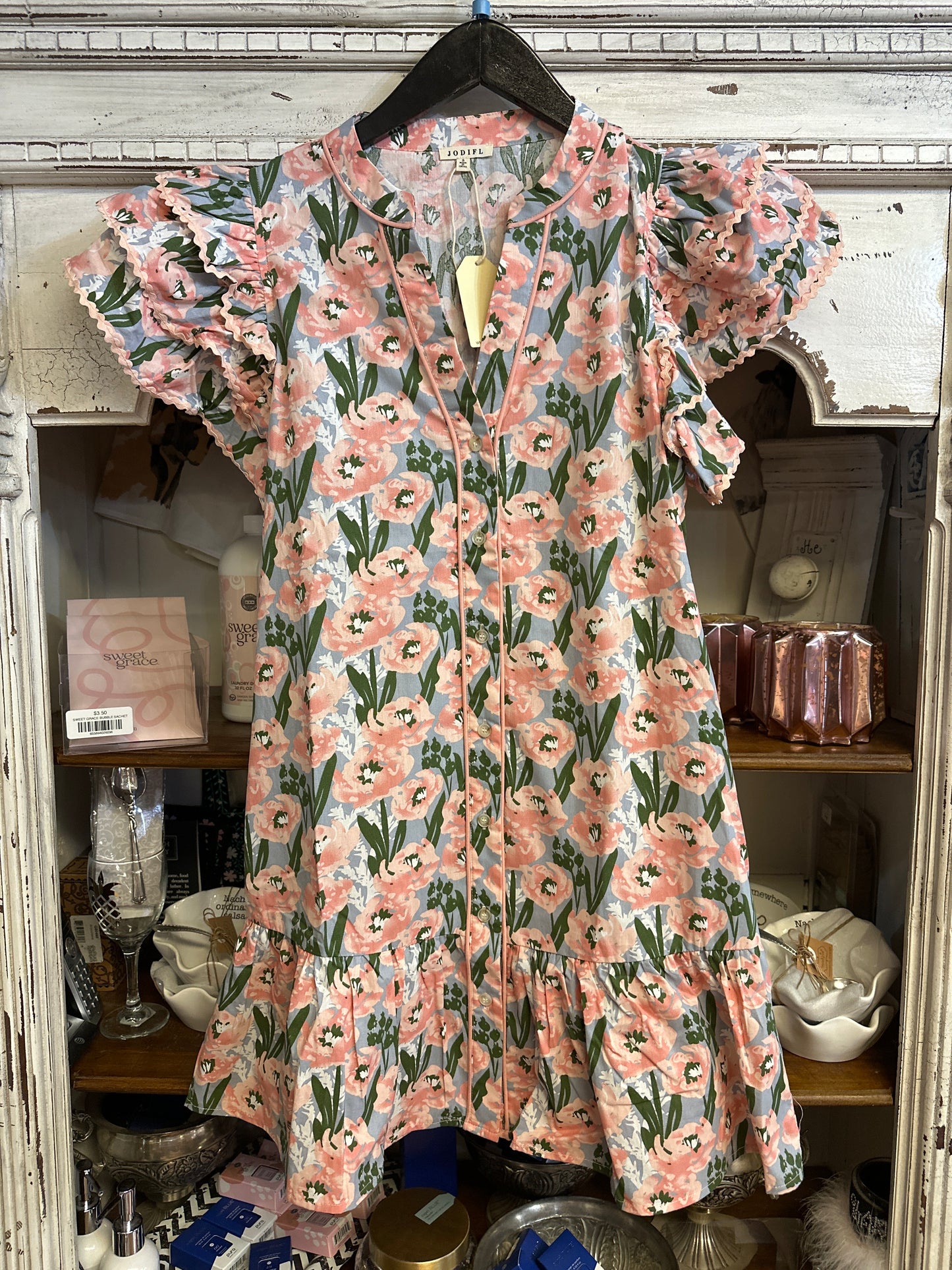 Popie dress