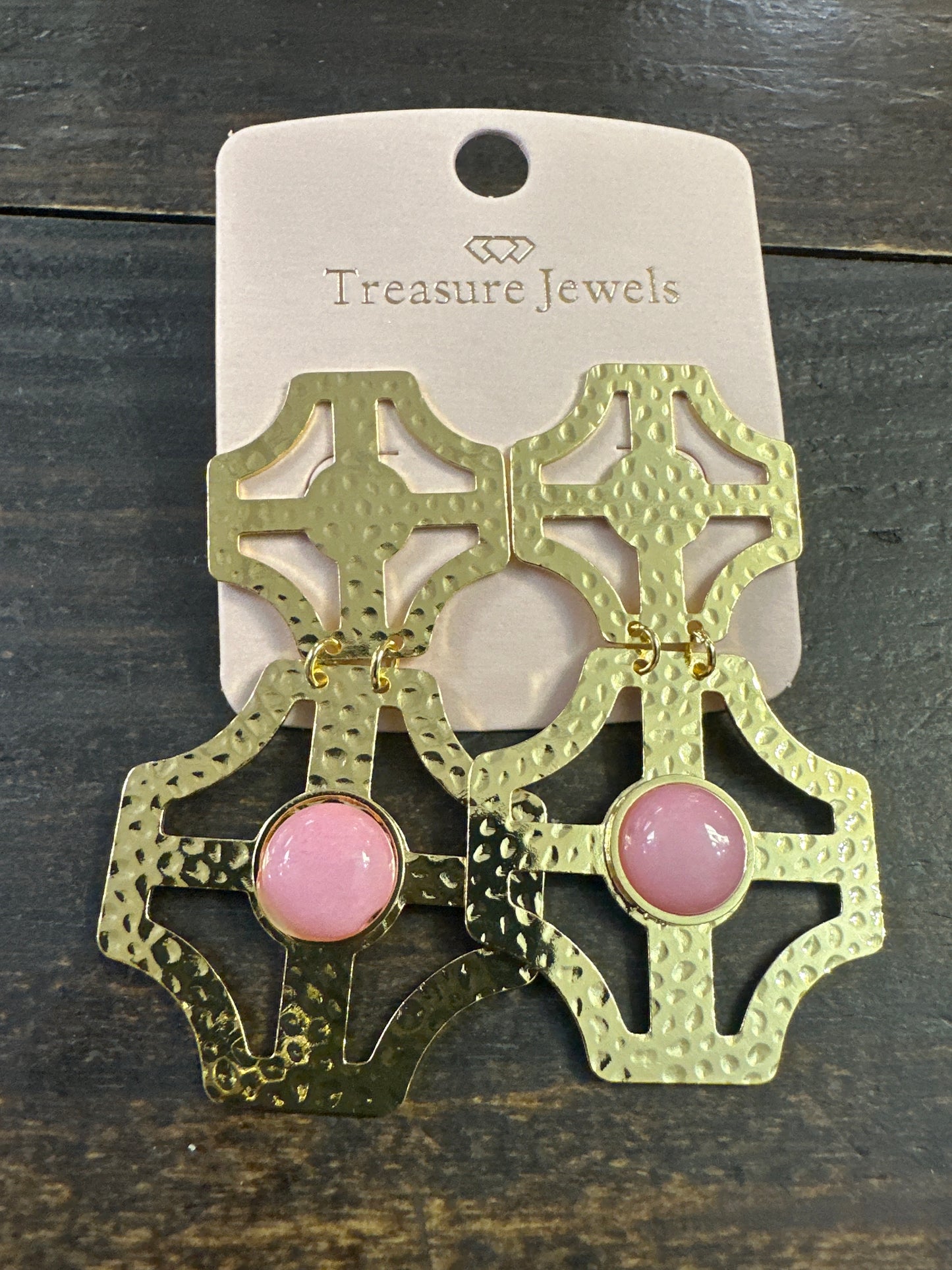 Stacey Earrings