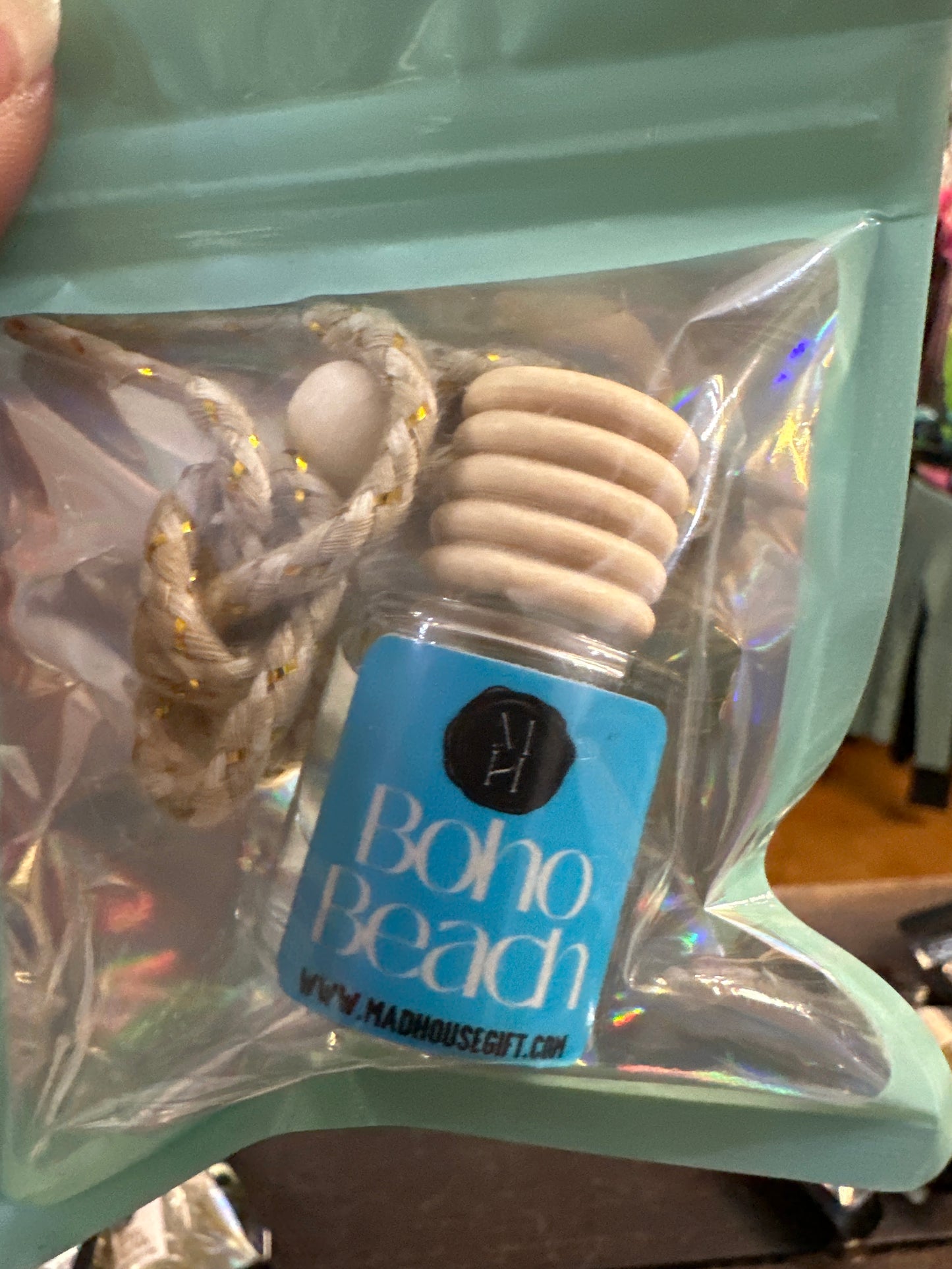 Boho beach diffuser