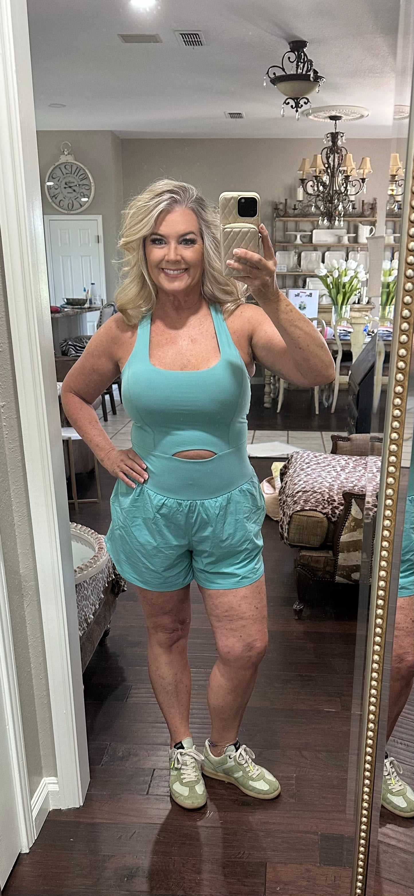 Runsie one piece