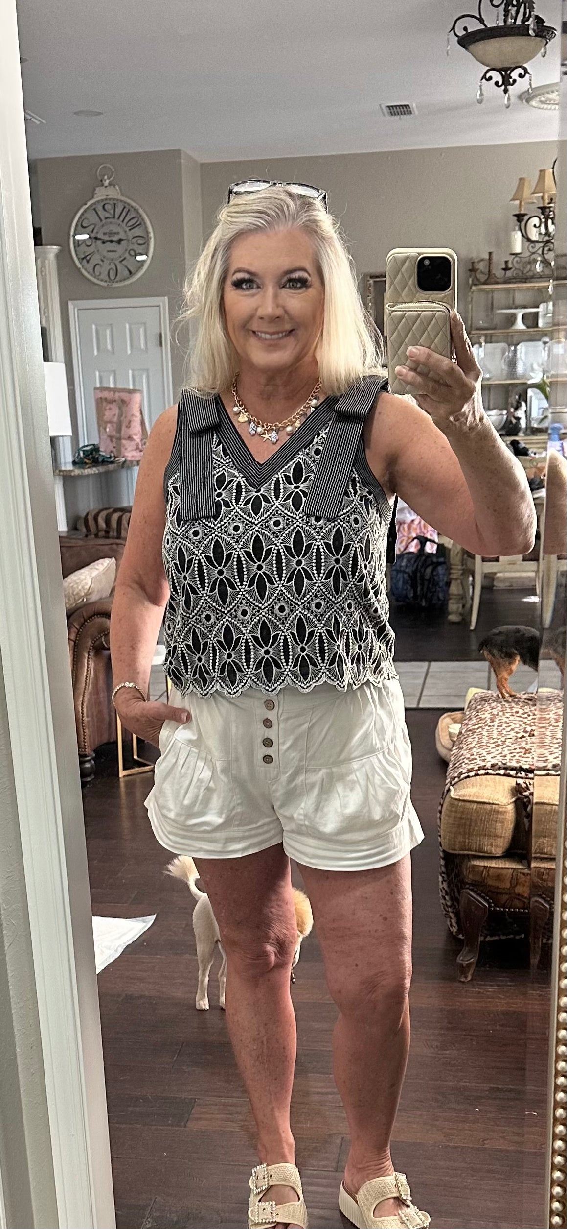 Daisy Tank
