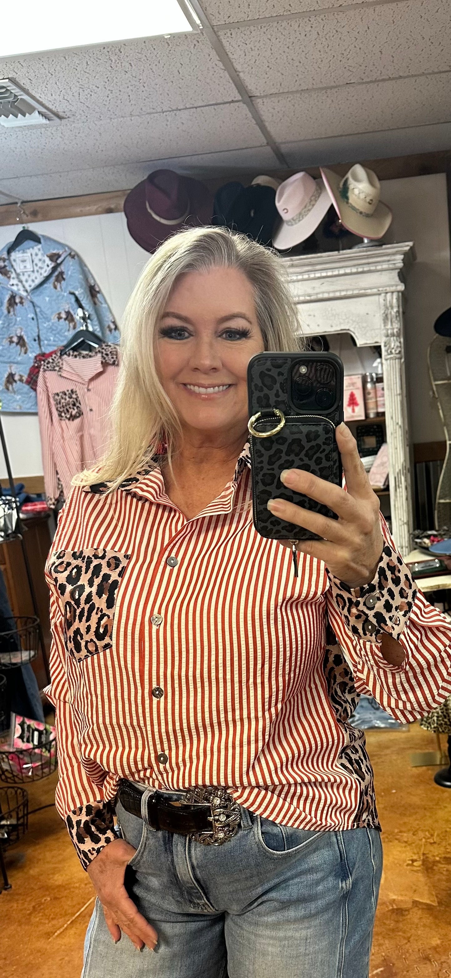 Candy top