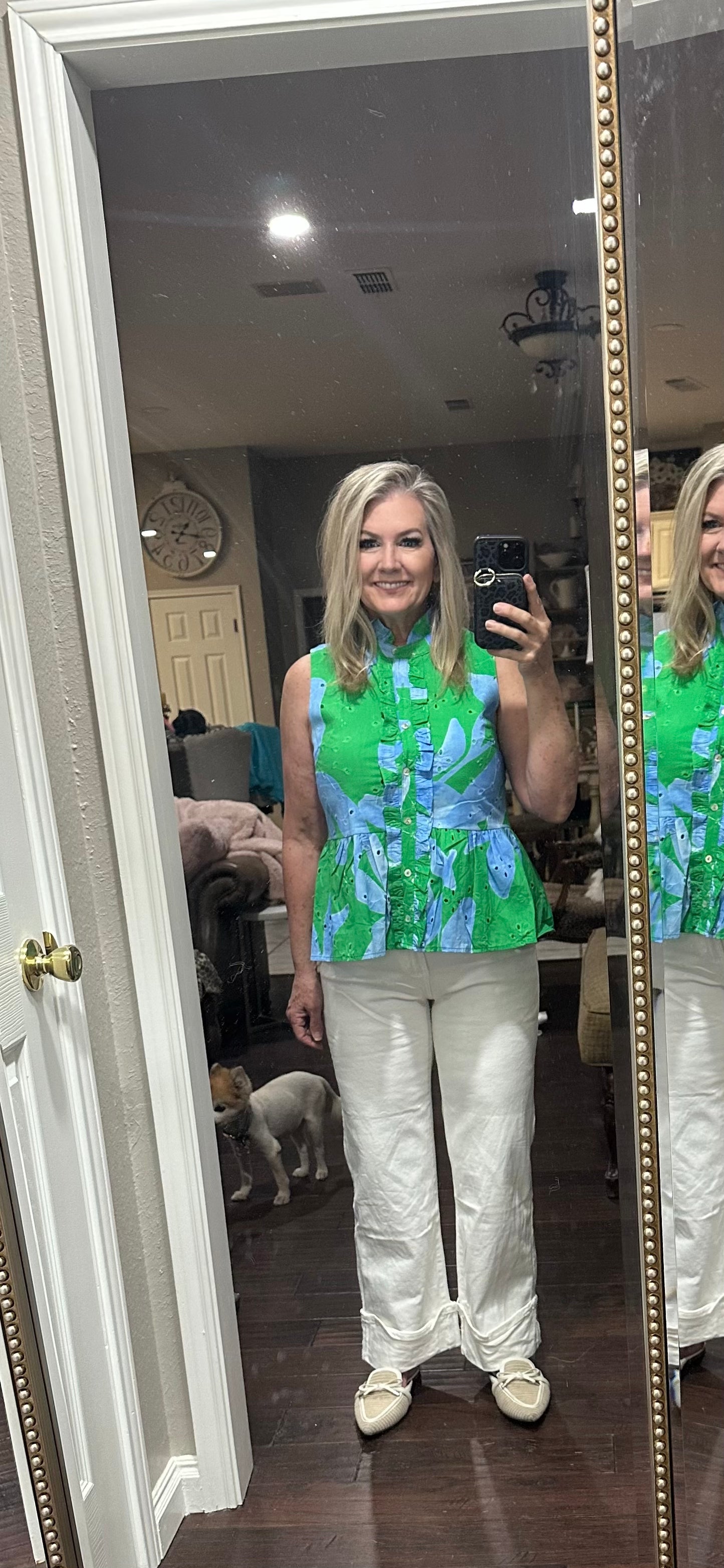 Tropic top